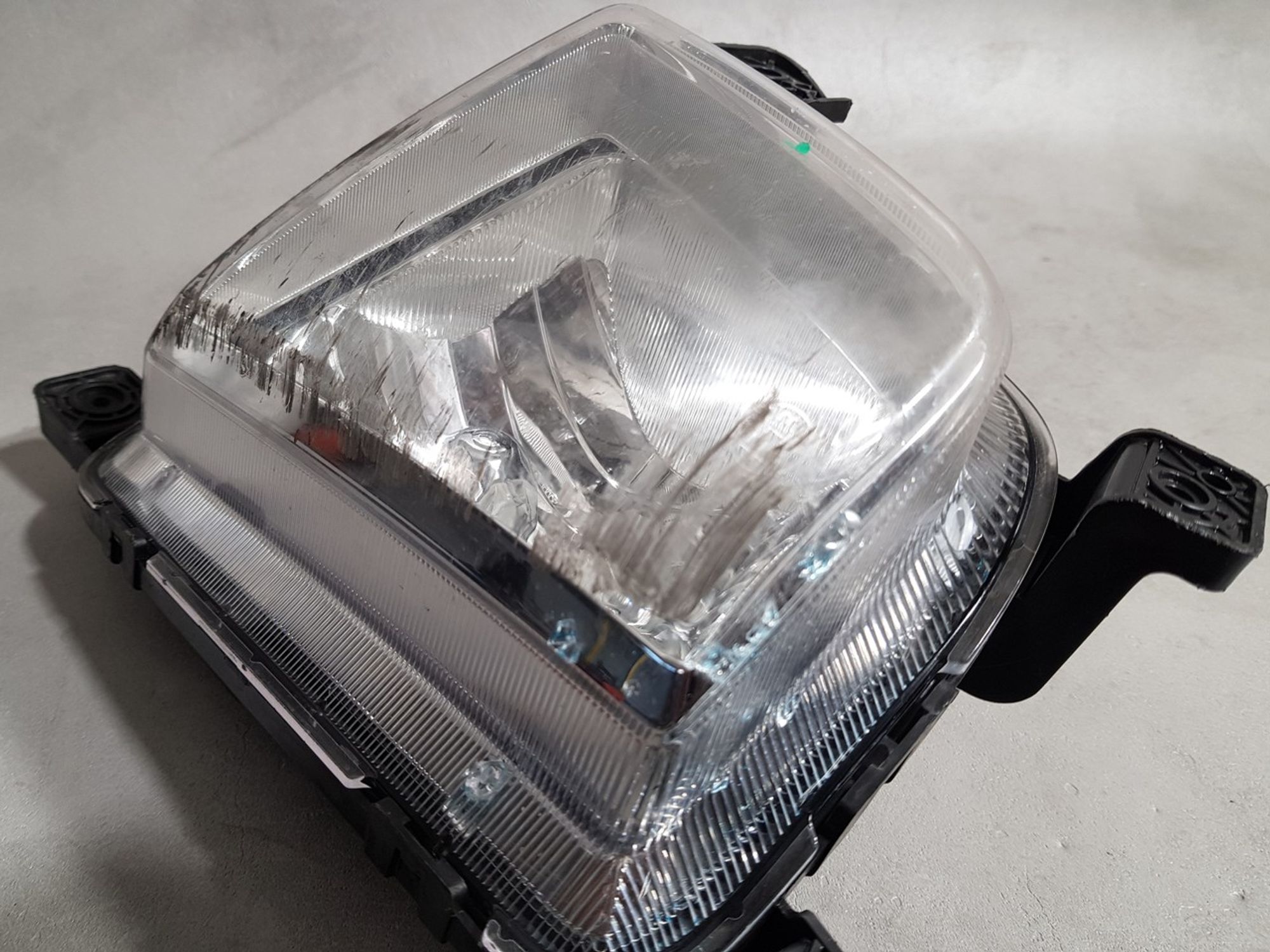 92202M0000 Фара противотуманная правая R Hyundai Creta I, 1200 рублей, Нижний Новгород