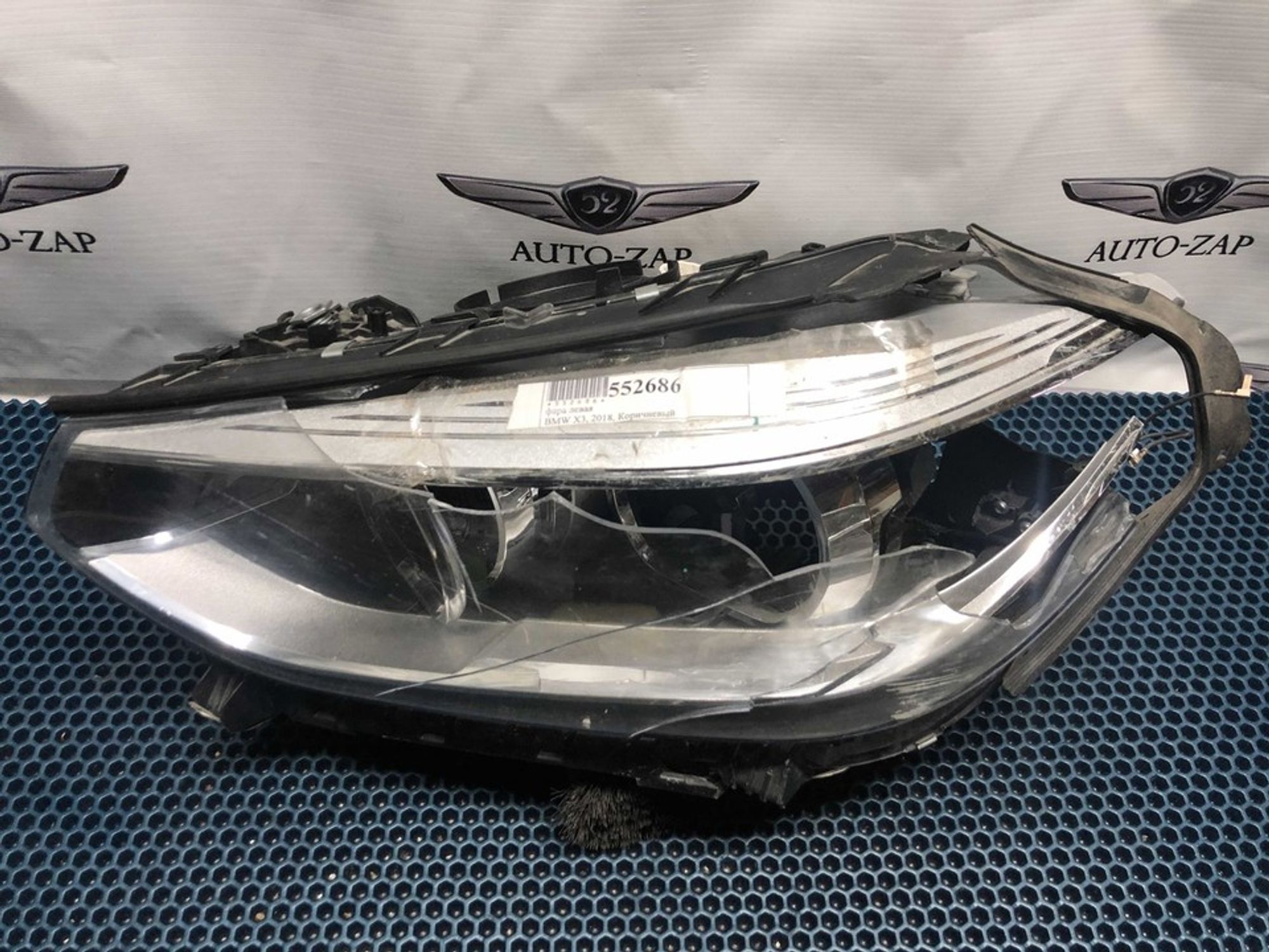 63117466125 Фара левая L Донор BMW X3 G01, 1200 рублей, Нижний Новгород