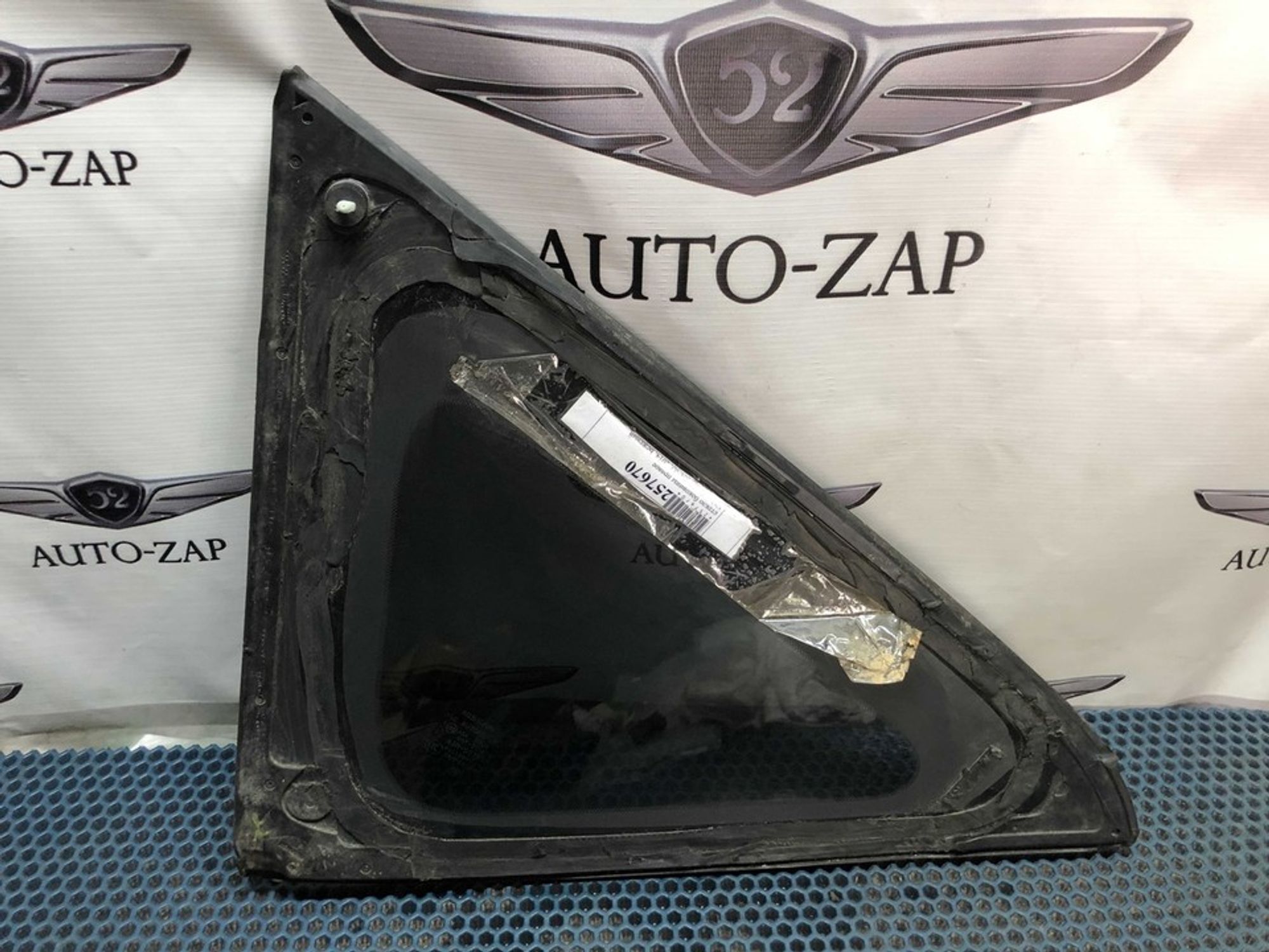 833001AA0C Стекло кузовное заднее правое R Nissan Murano Z51, 2900 рублей, Нижний Новгород