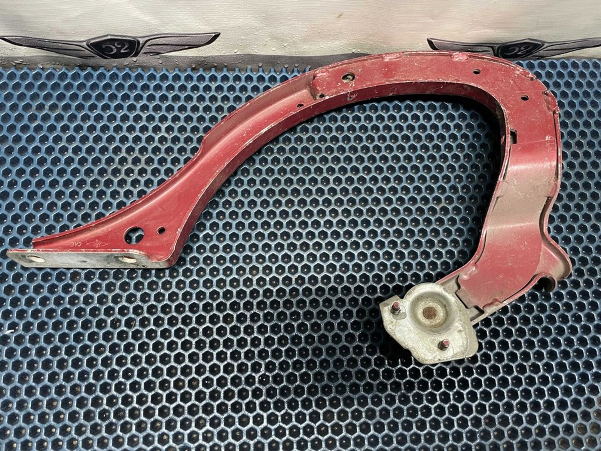 7700428416 Петля крышки багажника правая R Renault Symbol I, 700 рублей, Нижний Новгород