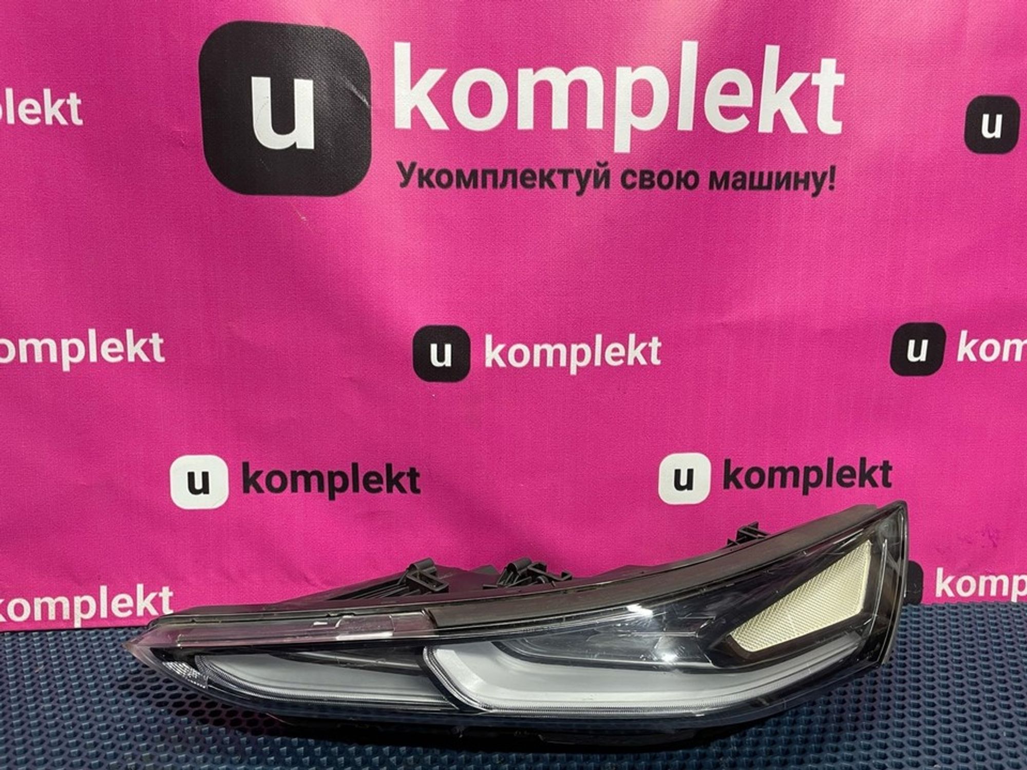 92207S1000 Фара левая L Hyundai Santa Fe IV, 9700 рублей, Нижний Новгород