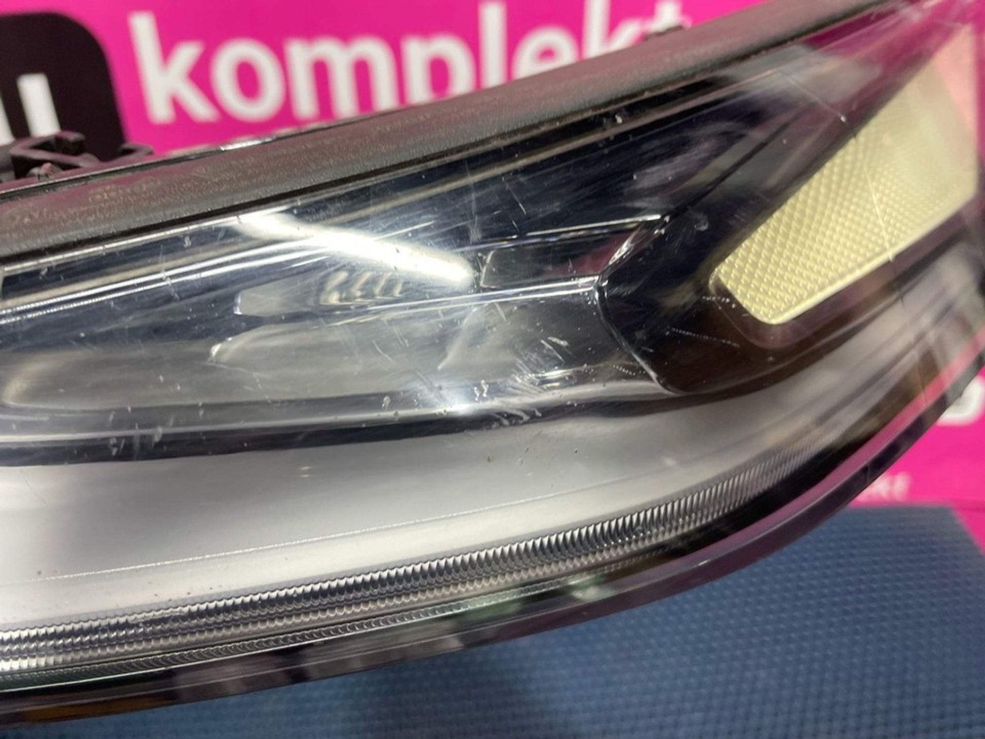 92207S1000 Фара левая L Hyundai Santa Fe IV, 9700 рублей, Нижний Новгород