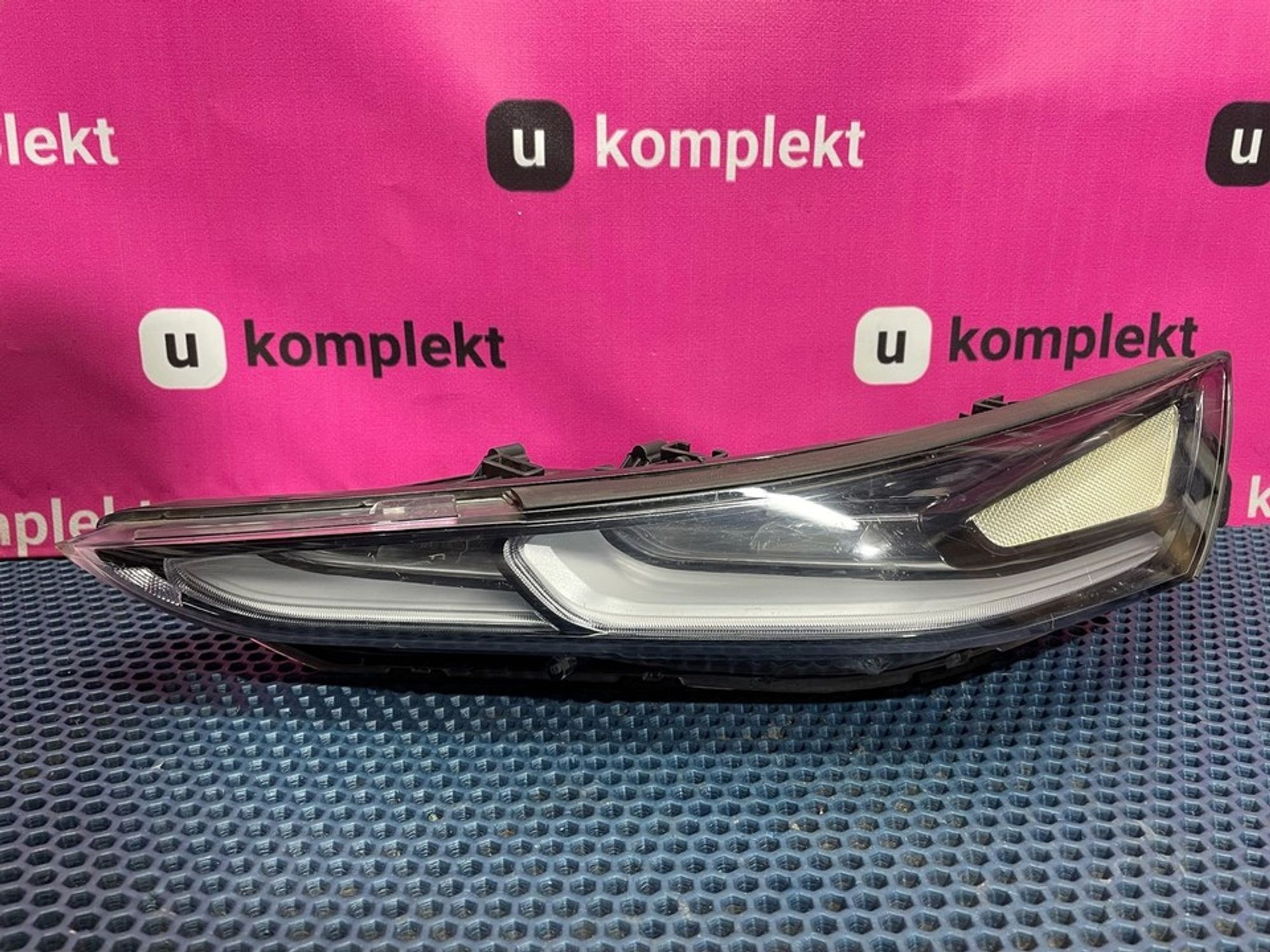 92207S1000 Фара левая L Hyundai Santa Fe IV, 9700 рублей, Нижний Новгород