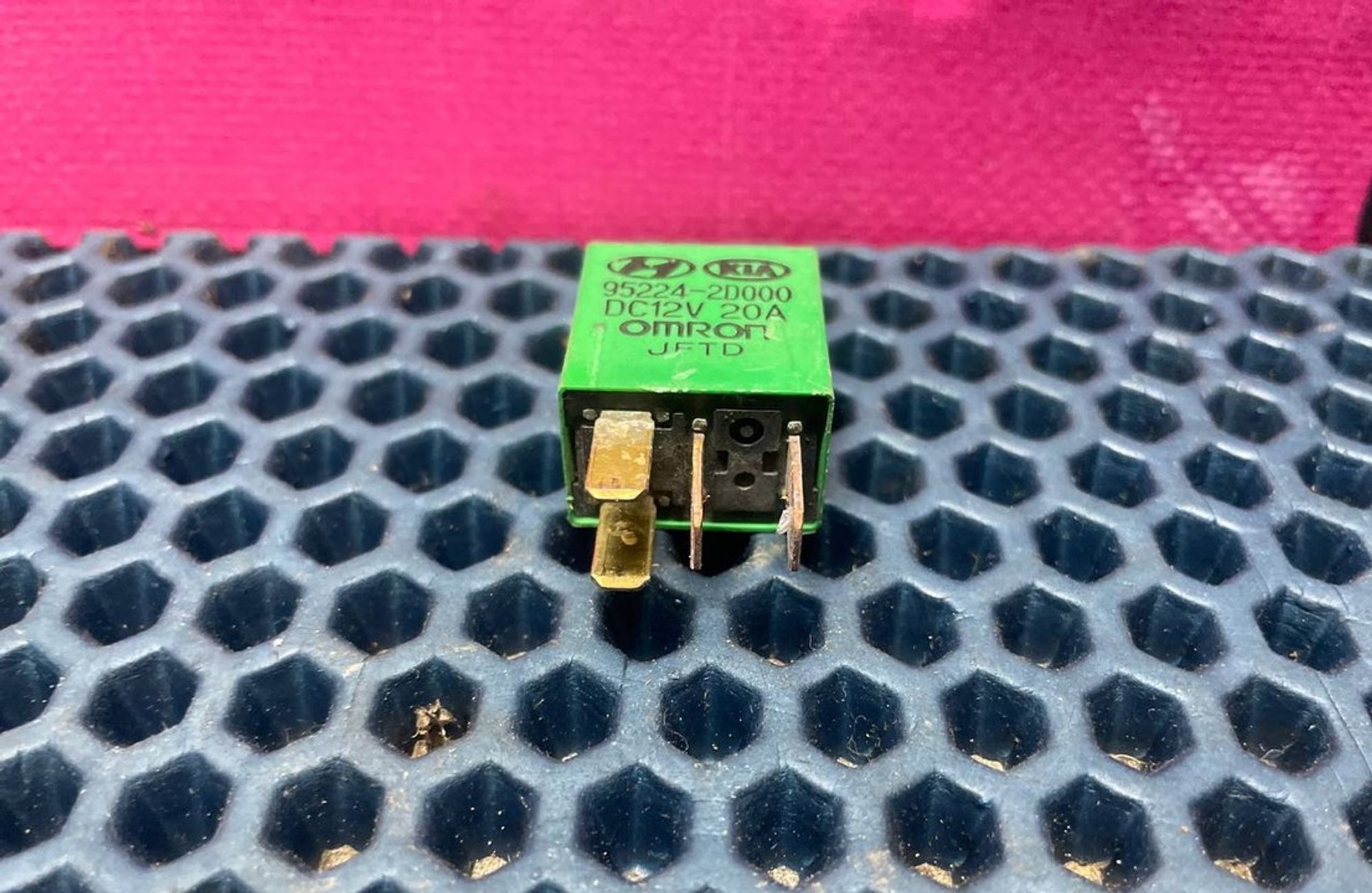 952242D000 Реле Hyundai Solaris I, 300 рублей, Нижний Новгород