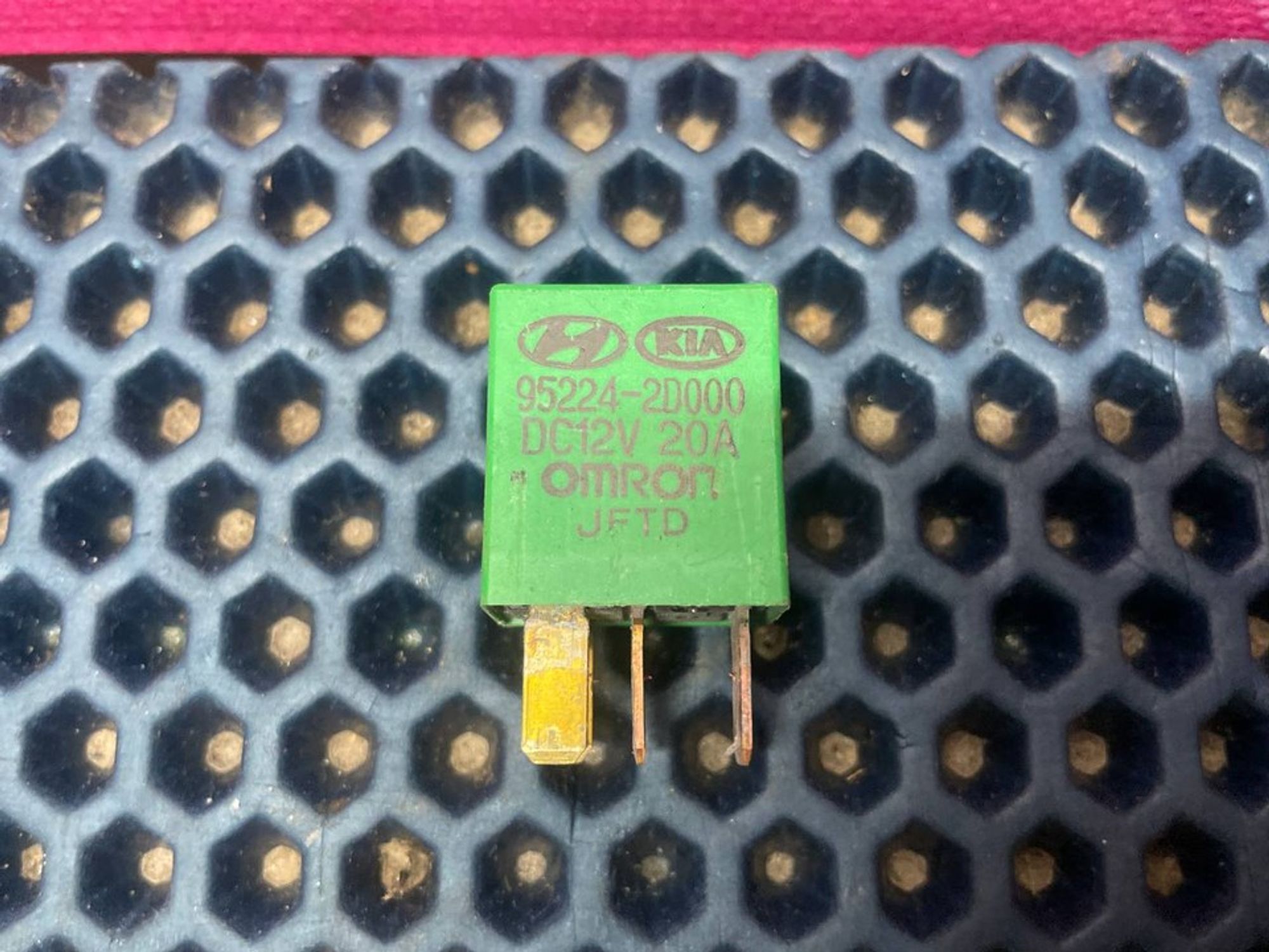 952242D000 Реле Hyundai Solaris I, 300 рублей, Нижний Новгород