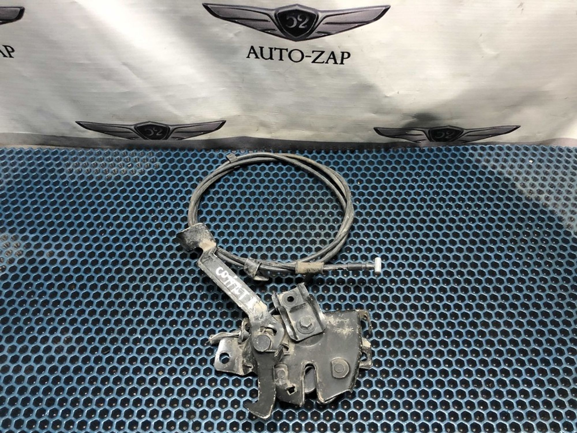 811303D900 Замок капота Hyundai Sonata IV EF, 500 рублей, Нижний Новгород