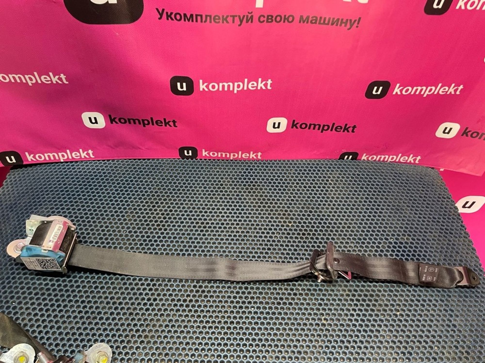 898104L010 Ремень безопасности задний левый L Hyundai Solaris I, 500 рублей, Нижний Новгород