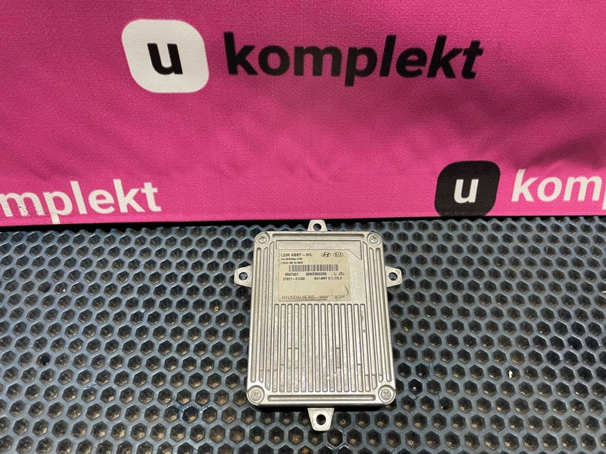 3T92101C90 Блок розжига ксеноновой лампы Kia Quoris, 3900 рублей, Нижний Новгород