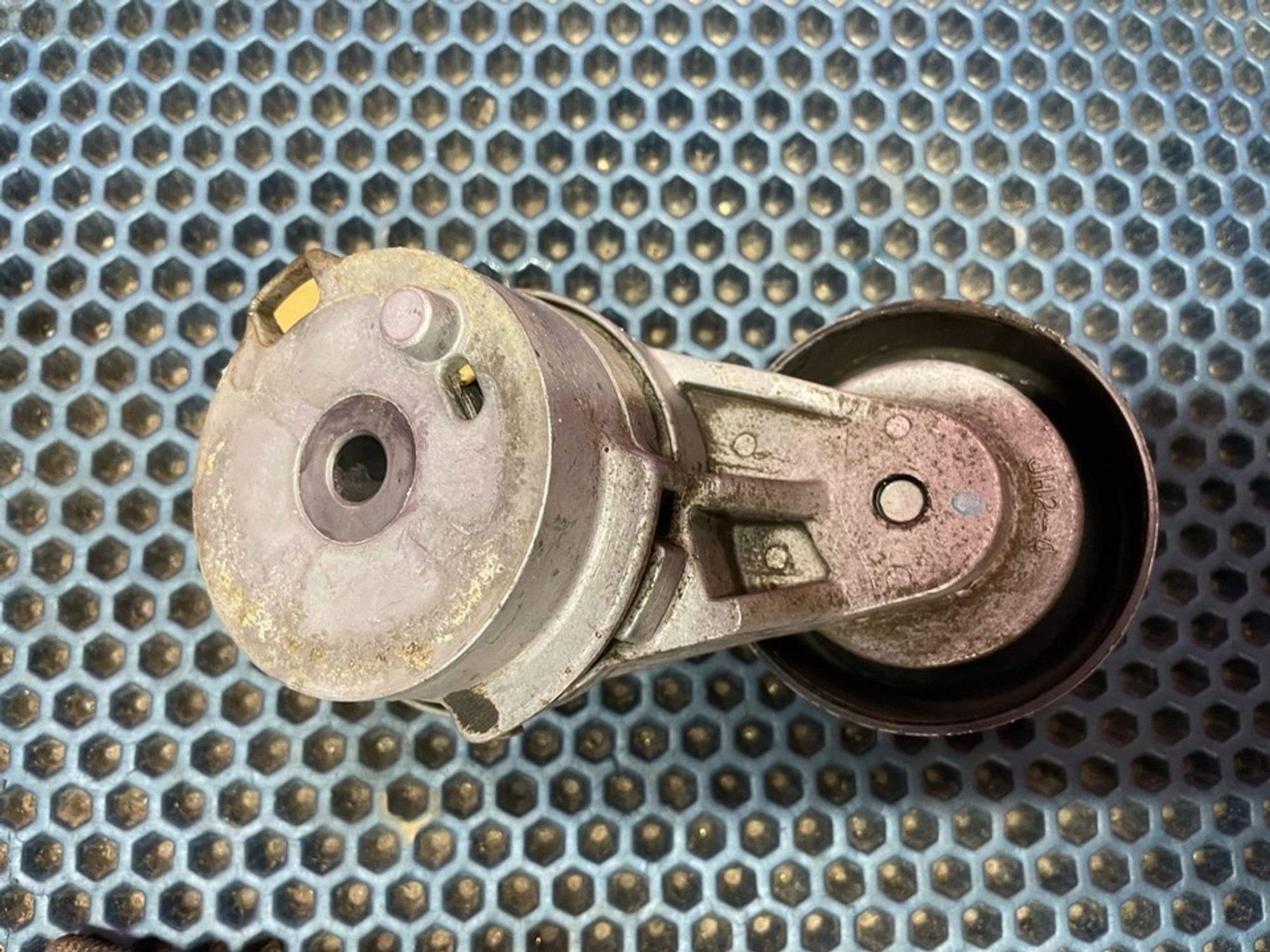 252812B010 Натяжитель ремня Hyundai Accent IV, 1200 рублей, Нижний Новгород