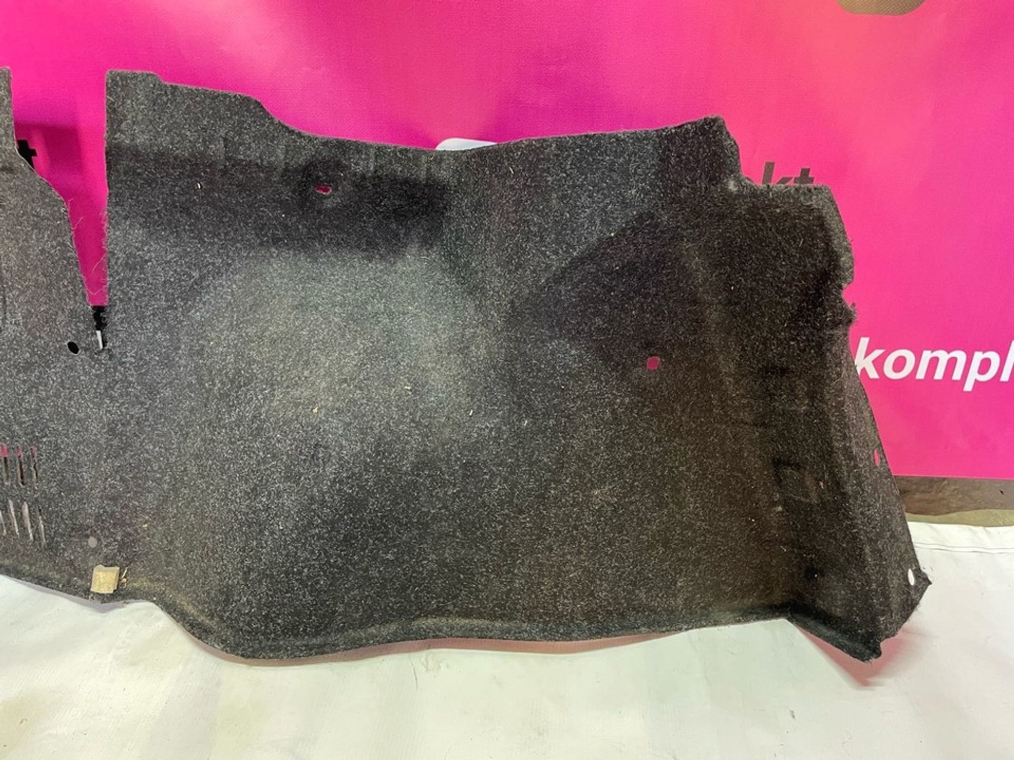 0K2N268860B02 Обшивка багажника боковая левая L Kia Spectra I, 1000 рублей, Нижний Новгород