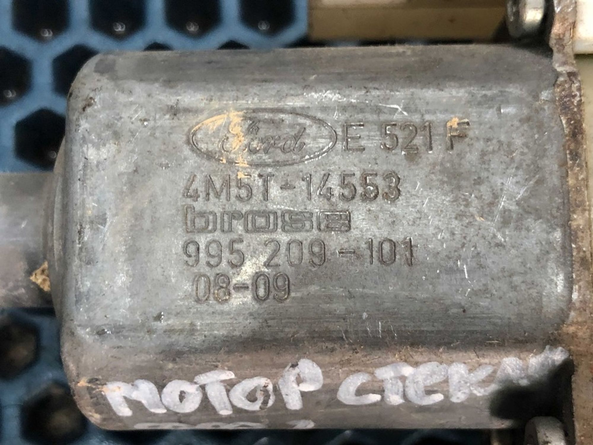 4M5T14553 Моторчик стеклоподъемника передний правый R Ford Focus II, 500 рублей, Нижний Новгород