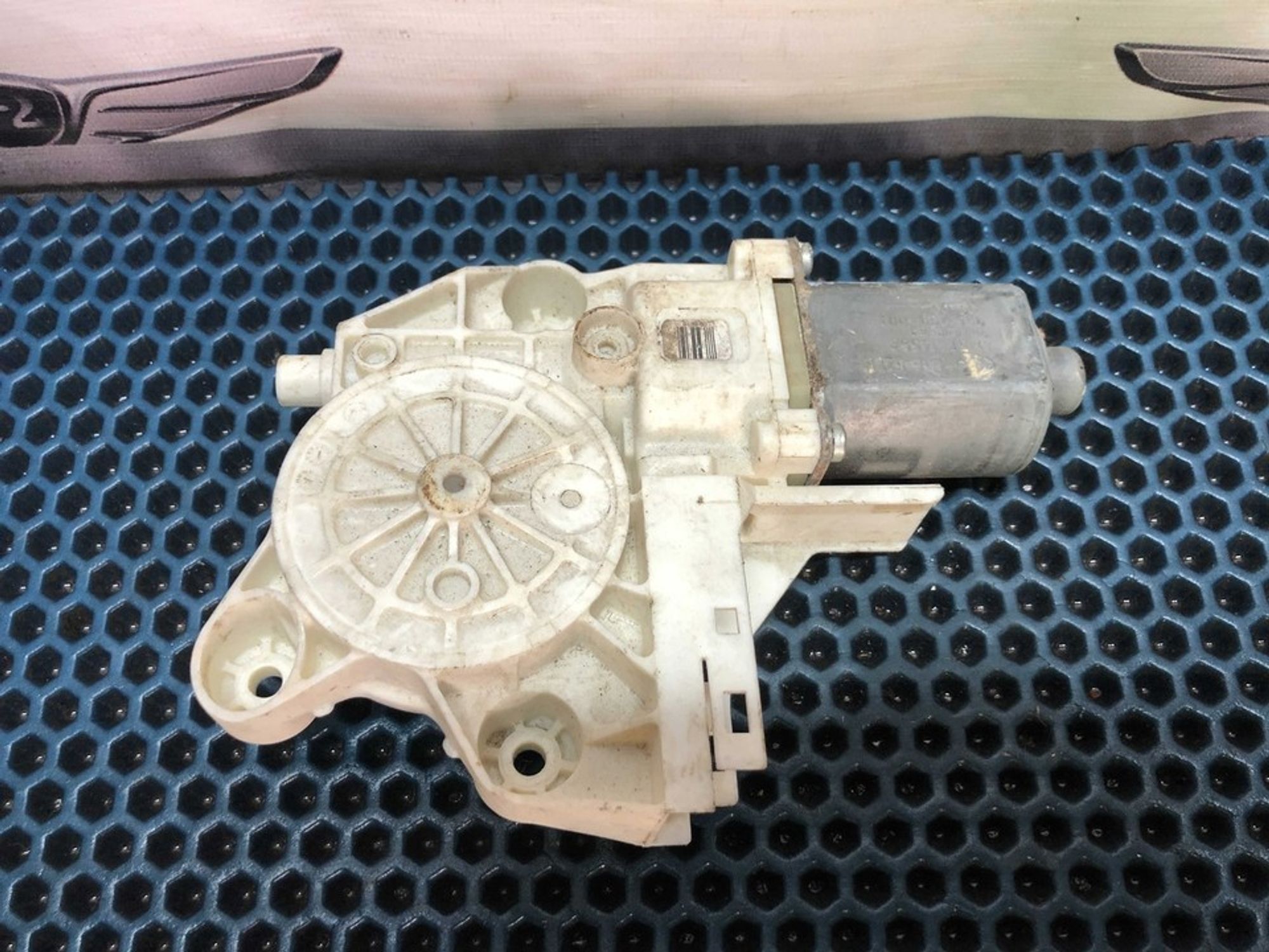 4M5T14553 Моторчик стеклоподъемника передний правый R Ford Focus II, 500 рублей, Нижний Новгород