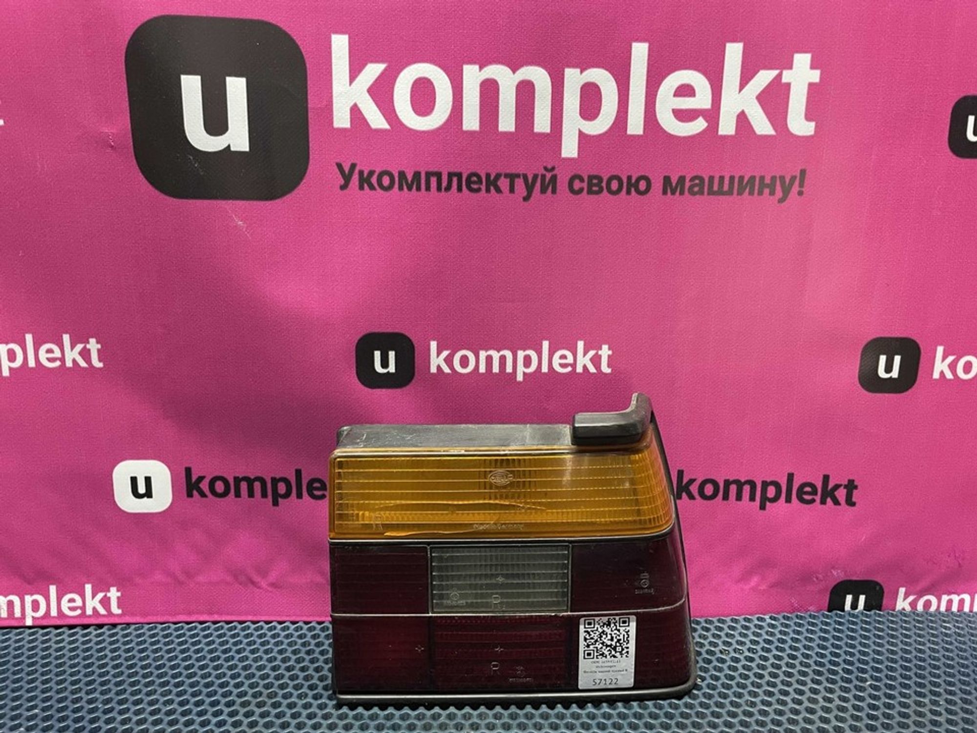 165945112 Фонарь задний правый R Volkswagen Jetta II, 800 рублей, Нижний Новгород