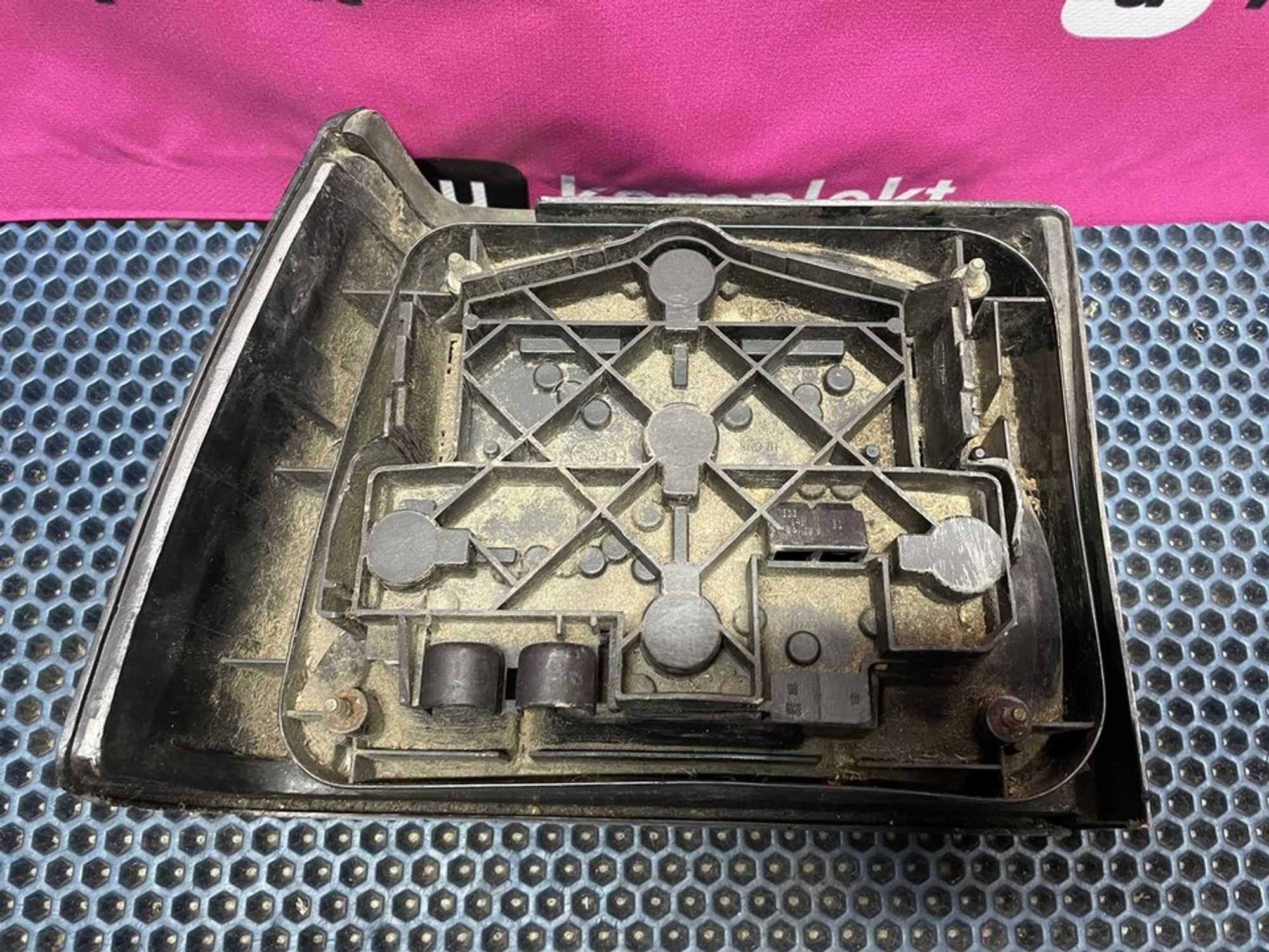 165945112 Фонарь задний правый R Volkswagen Jetta II, 800 рублей, Нижний Новгород