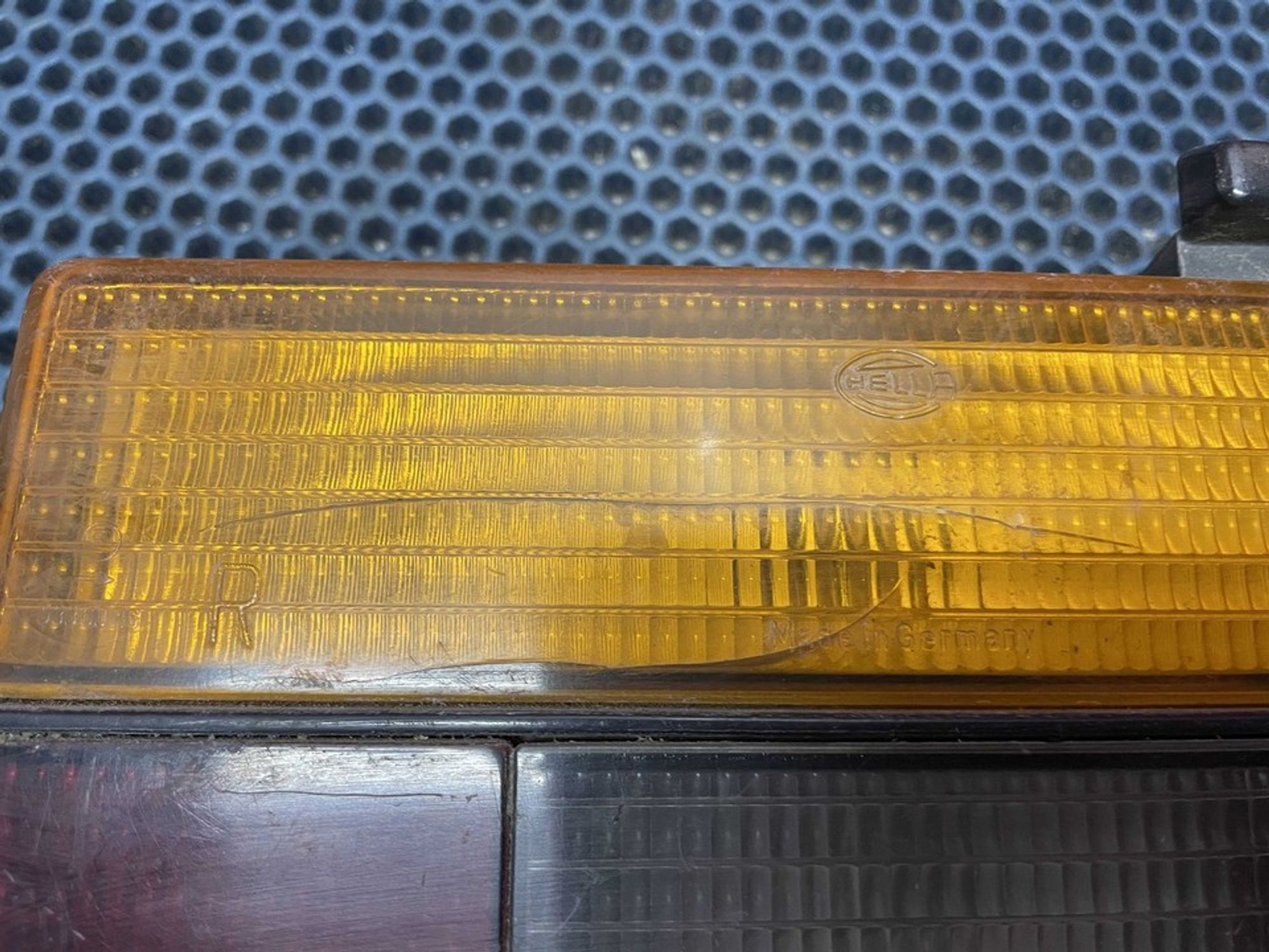 165945112 Фонарь задний правый R Volkswagen Jetta II, 800 рублей, Нижний Новгород