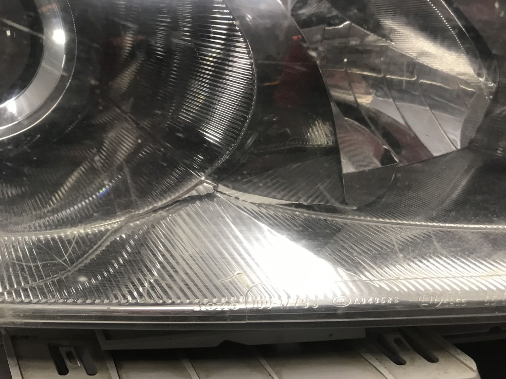 260103TS3B Фара правая R Nissan Teana III, 2200 рублей, Нижний Новгород