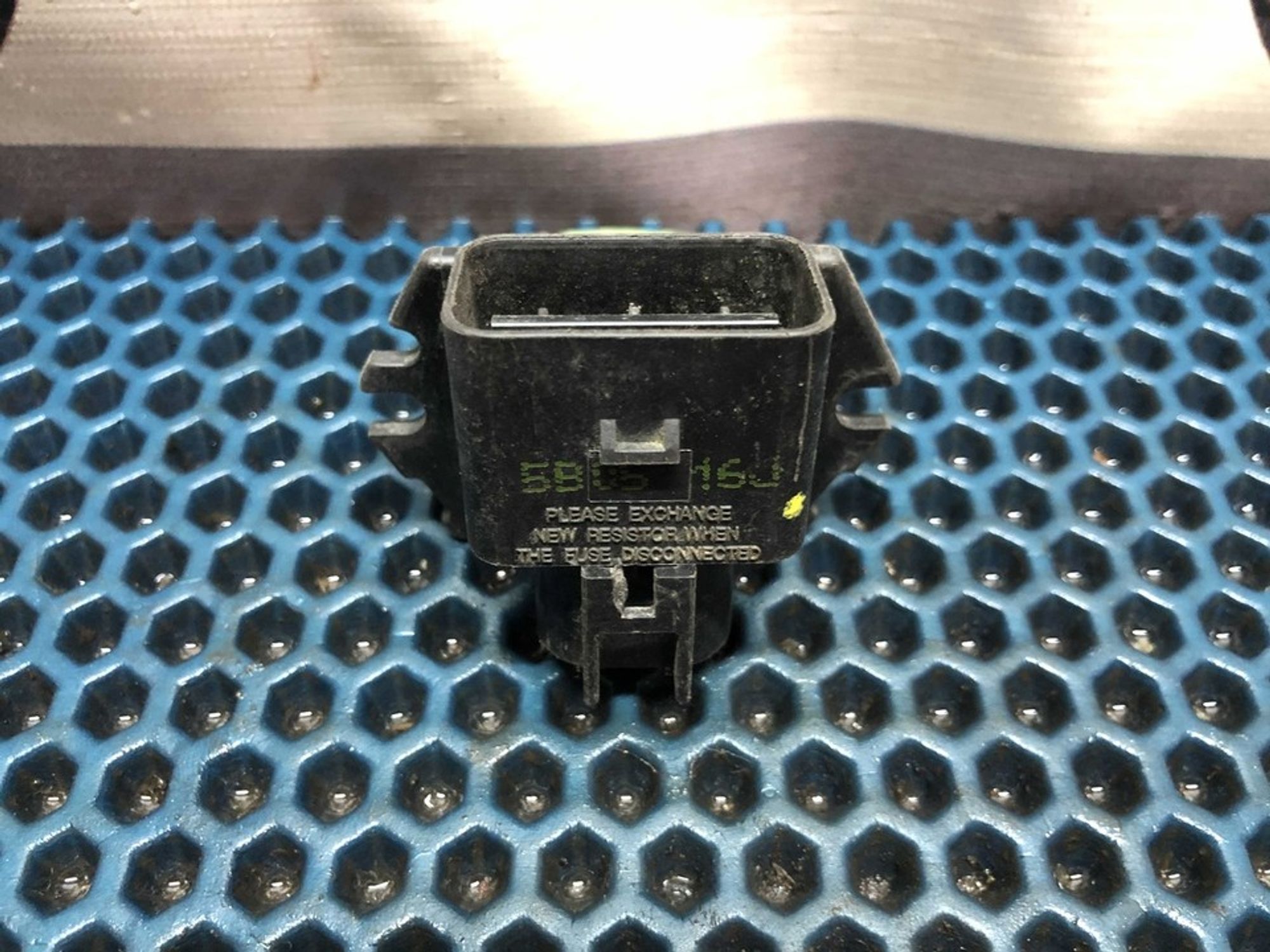 253851M000 Резистор отопителя Hyundai Accent IV, 600 рублей, Нижний Новгород