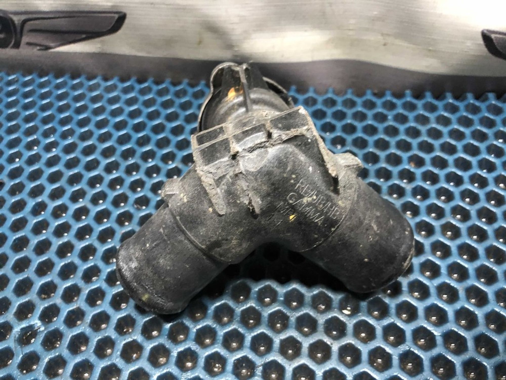 253291J100 Горловина радиатора Hyundai Solaris I, 400 рублей, Нижний Новгород