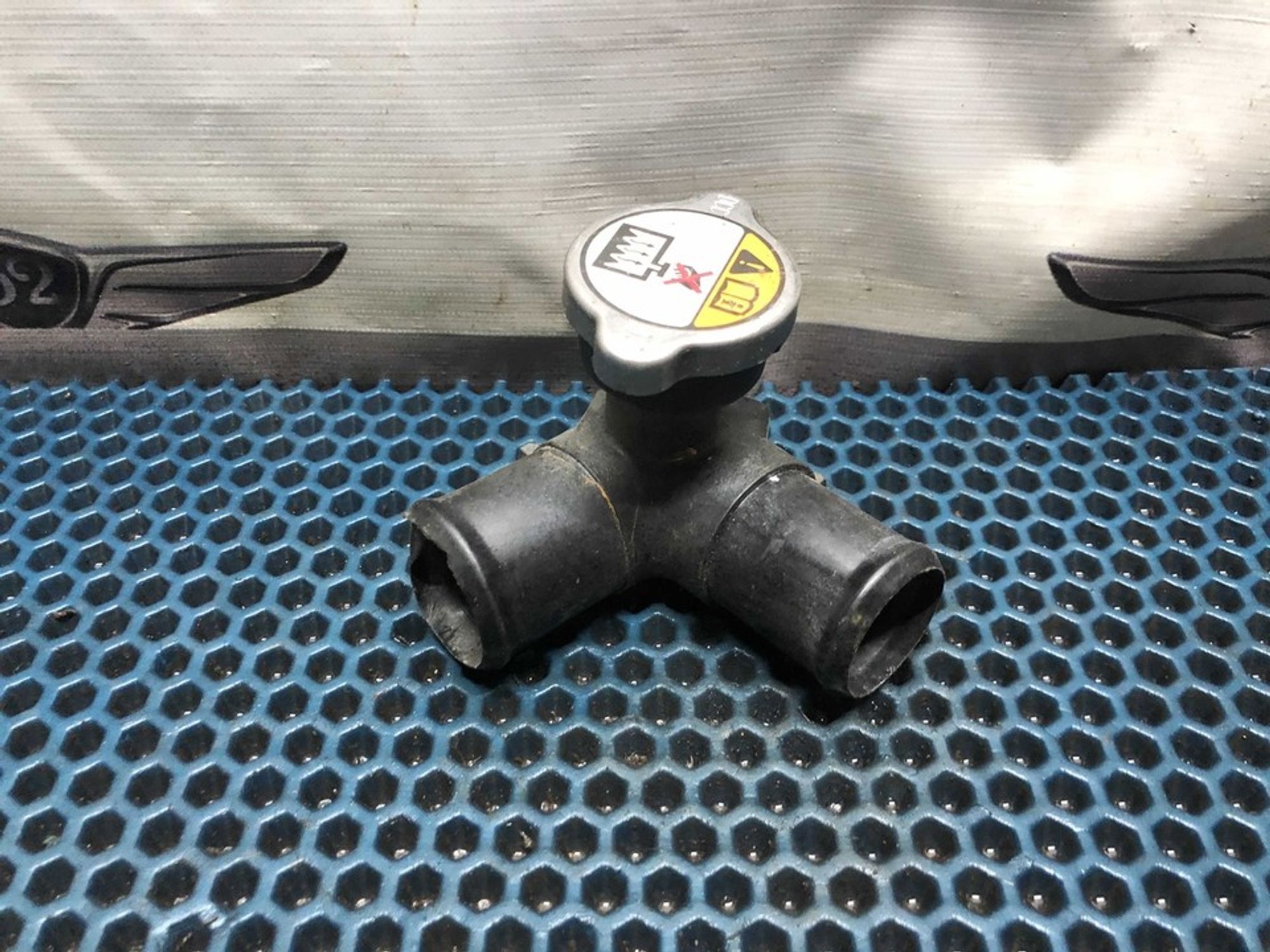 253291J100 Горловина радиатора Hyundai Solaris I, 400 рублей, Нижний Новгород