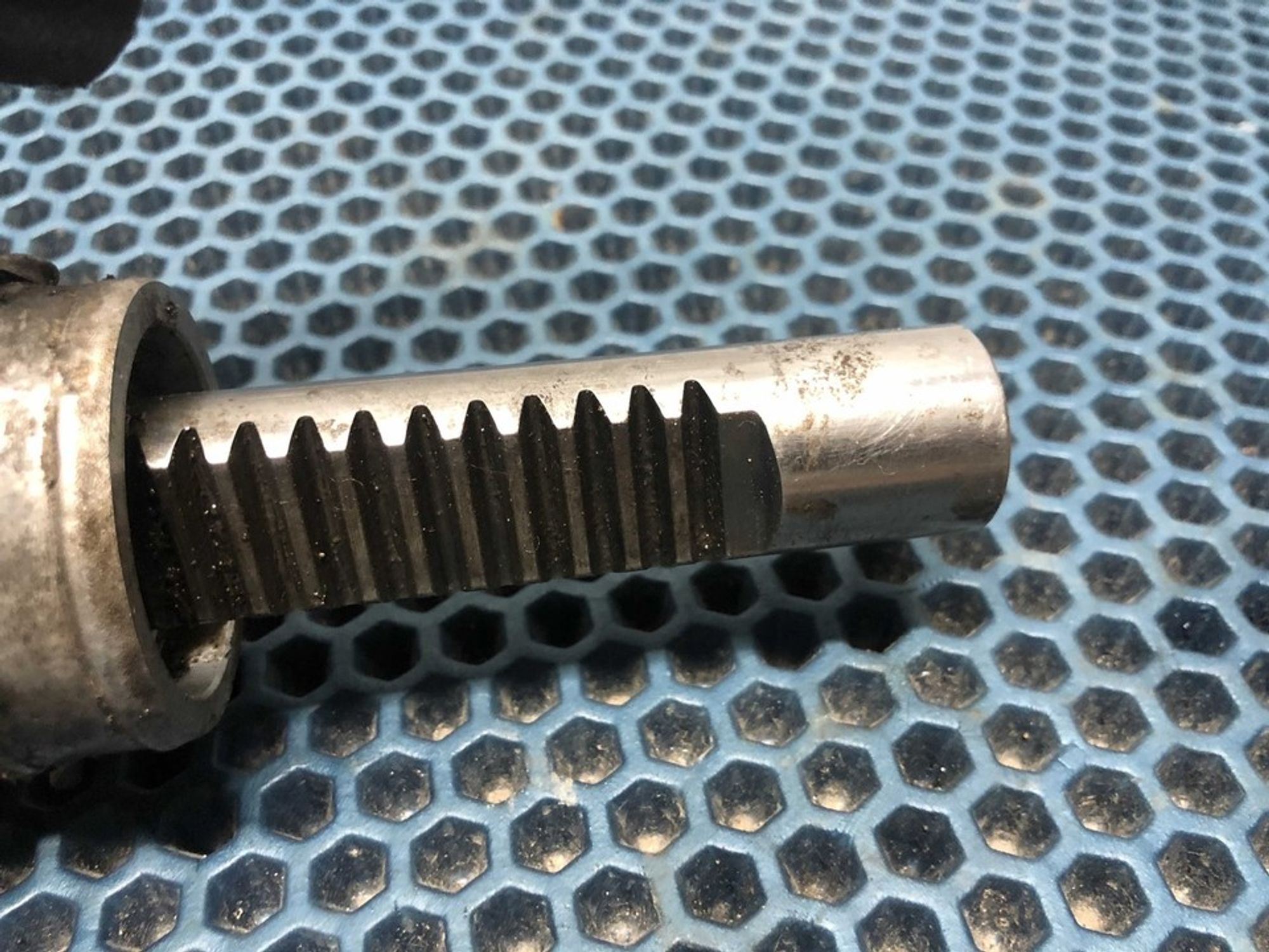 577004L010 Рейка рулевая (донор) Hyundai Solaris I, 3000 рублей, Нижний Новгород