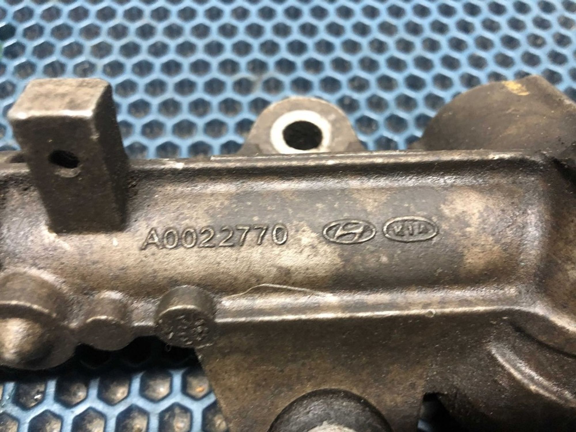 577004L010 Рейка рулевая (донор) Hyundai Solaris I, 3000 рублей, Нижний Новгород