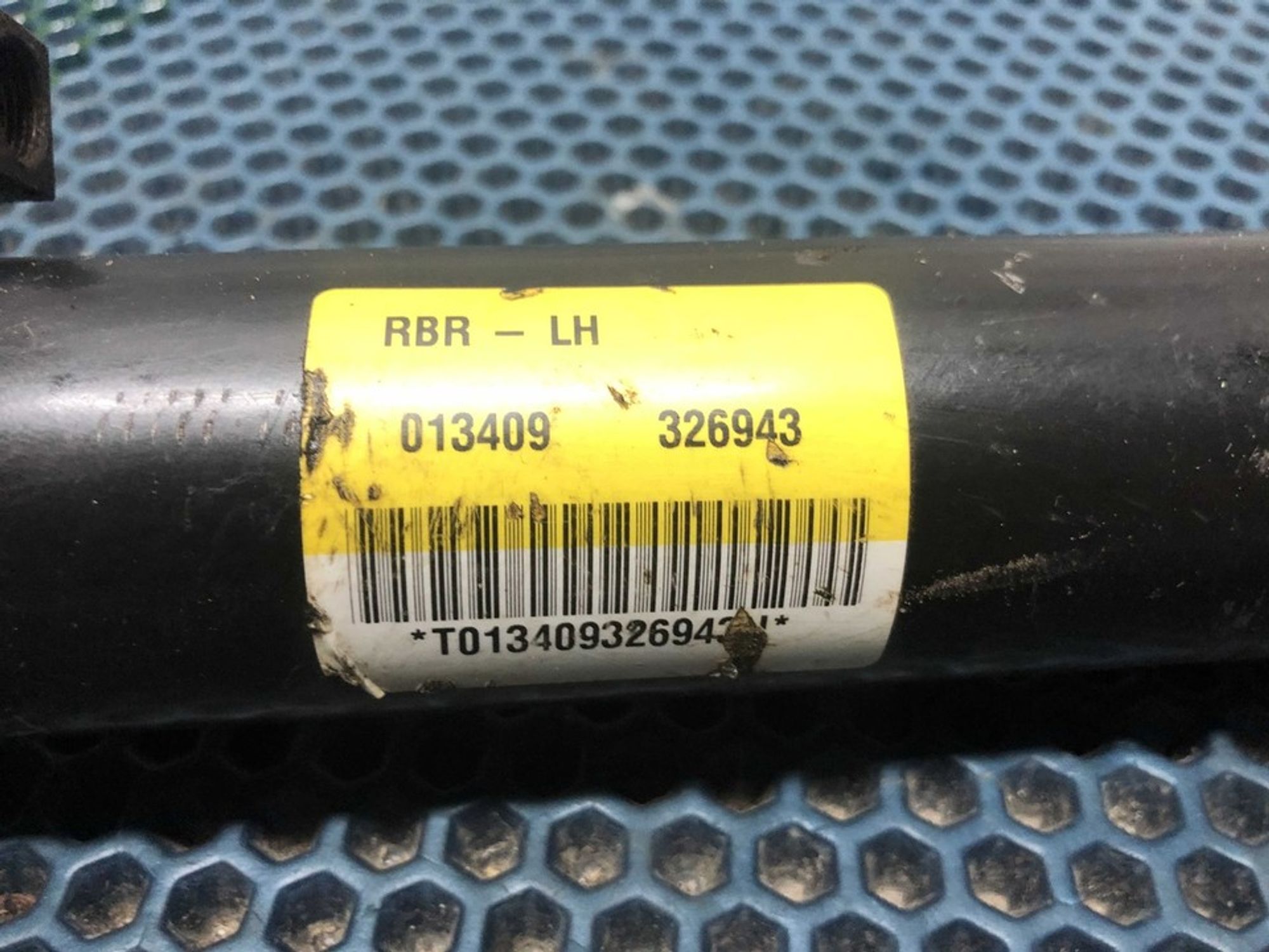 577004L010 Рейка рулевая (донор) Hyundai Solaris I, 3000 рублей, Нижний Новгород