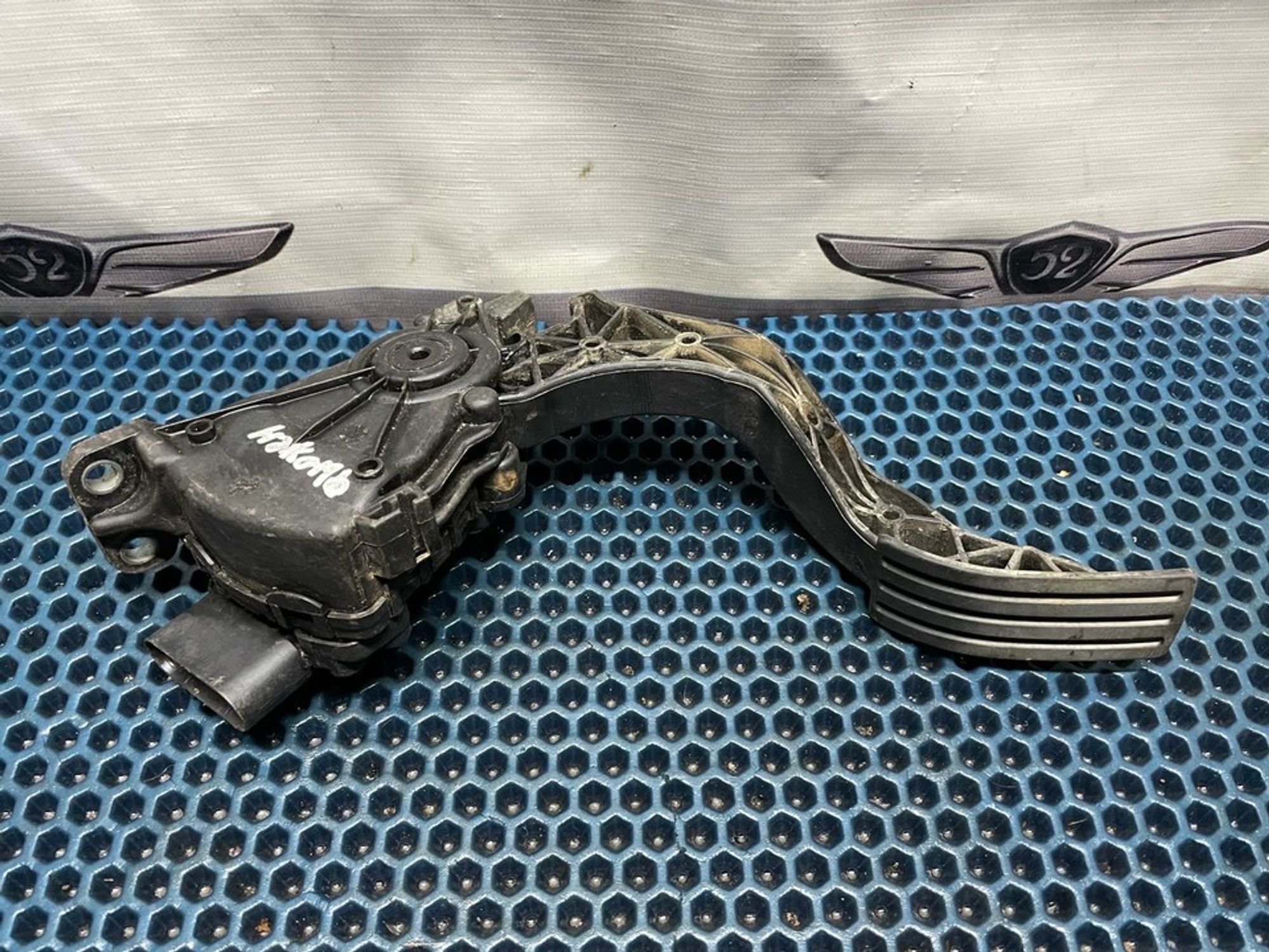 2S619F836 Педаль газа Ford Fusion, 800 рублей, Нижний Новгород