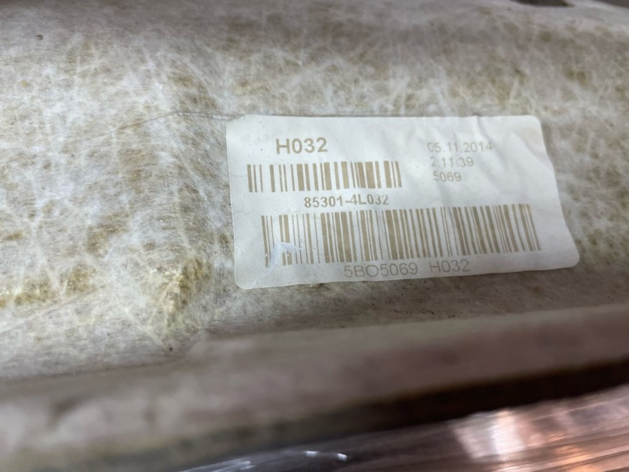 853014L032 Обшивка потолка Kia Rio III, 1500 рублей, Нижний Новгород