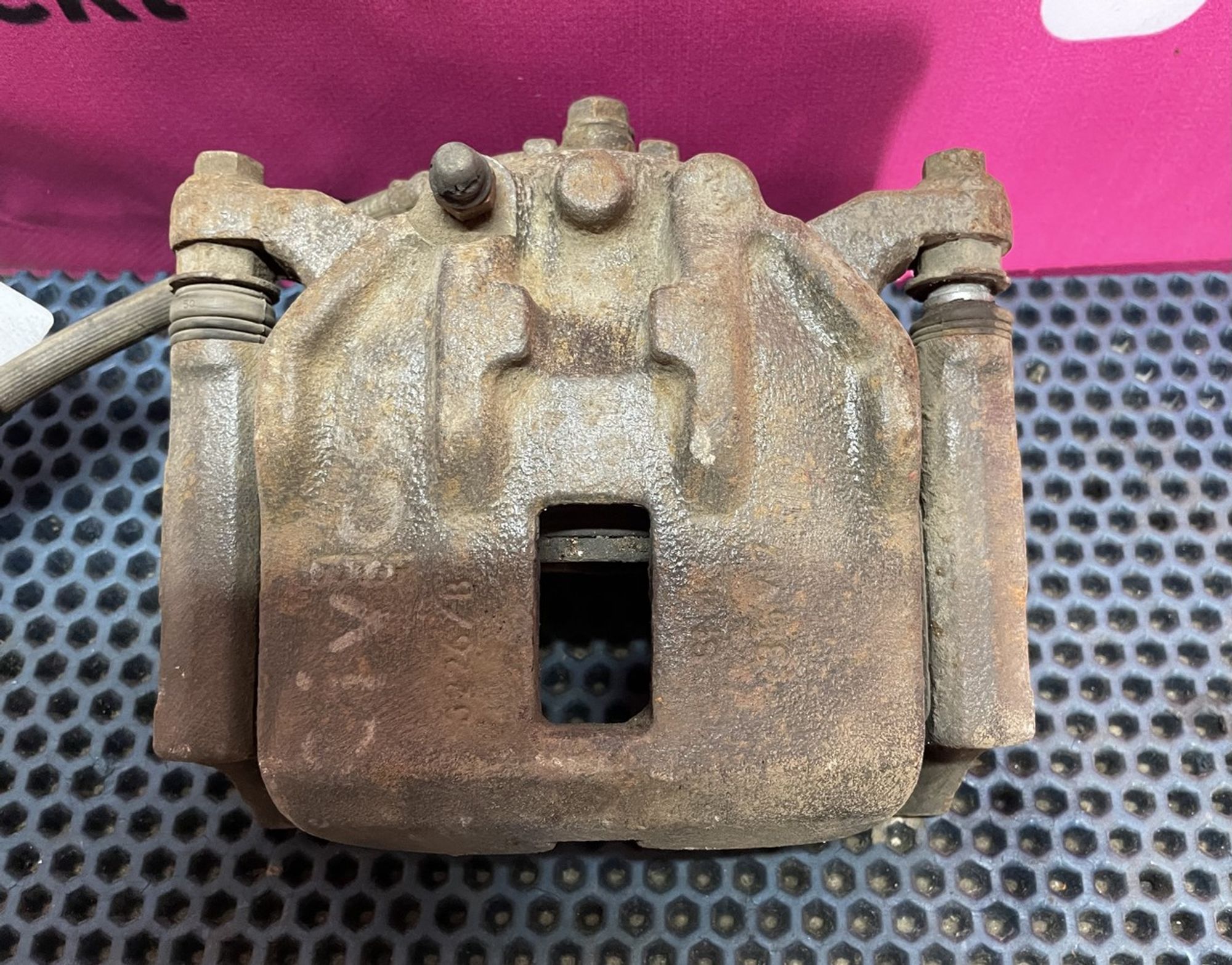 45012SMGE01 Суппорт передний правый R Honda Civic IX, 1000 рублей, Нижний Новгород