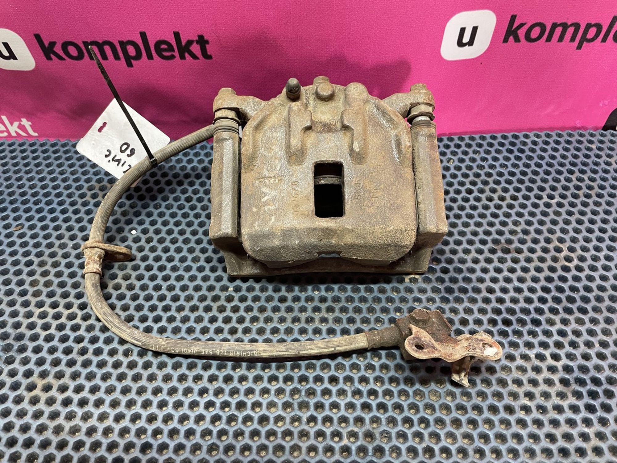 45012SMGE01 Суппорт передний правый R Honda Civic IX, 1000 рублей, Нижний Новгород