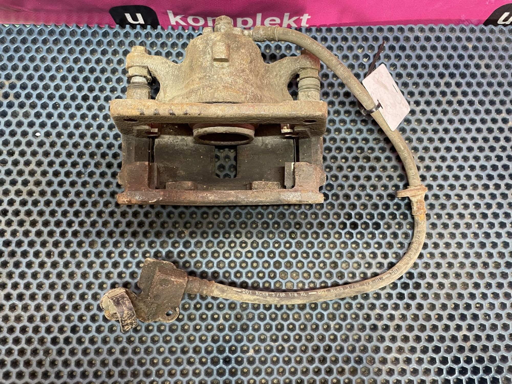 45012SMGE01 Суппорт передний правый R Honda Civic IX, 1000 рублей, Нижний Новгород