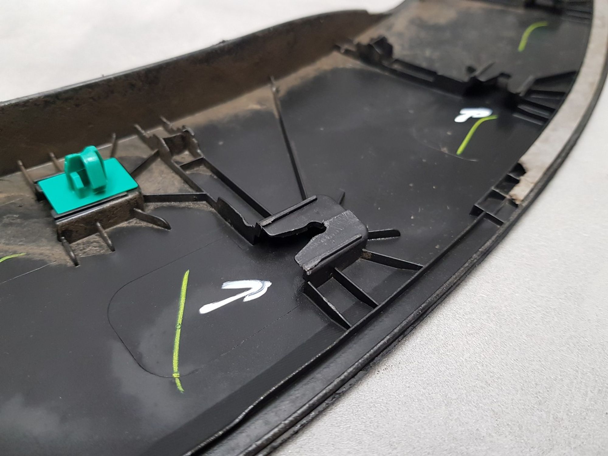 87711D7000 Накладка арки крыла переднего левого L Hyundai Tucson III, 500 рублей, Нижний Новгород