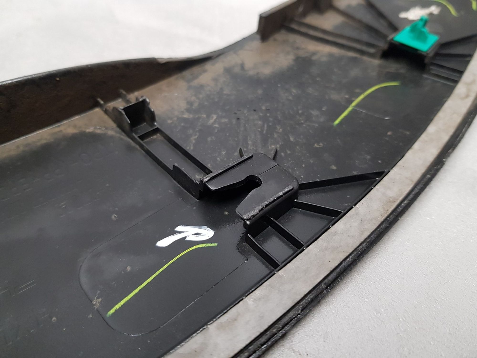 87711D7000 Накладка арки крыла переднего левого L Hyundai Tucson III, 500 рублей, Нижний Новгород