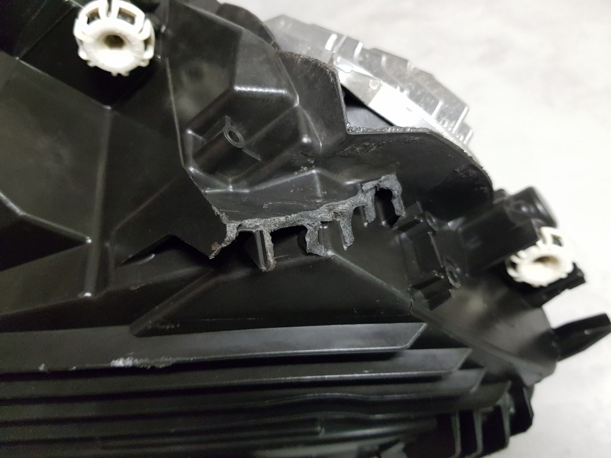 A2539065101 Фара левая L Mercedes-Benz GLC X253, 11500 рублей, Нижний Новгород