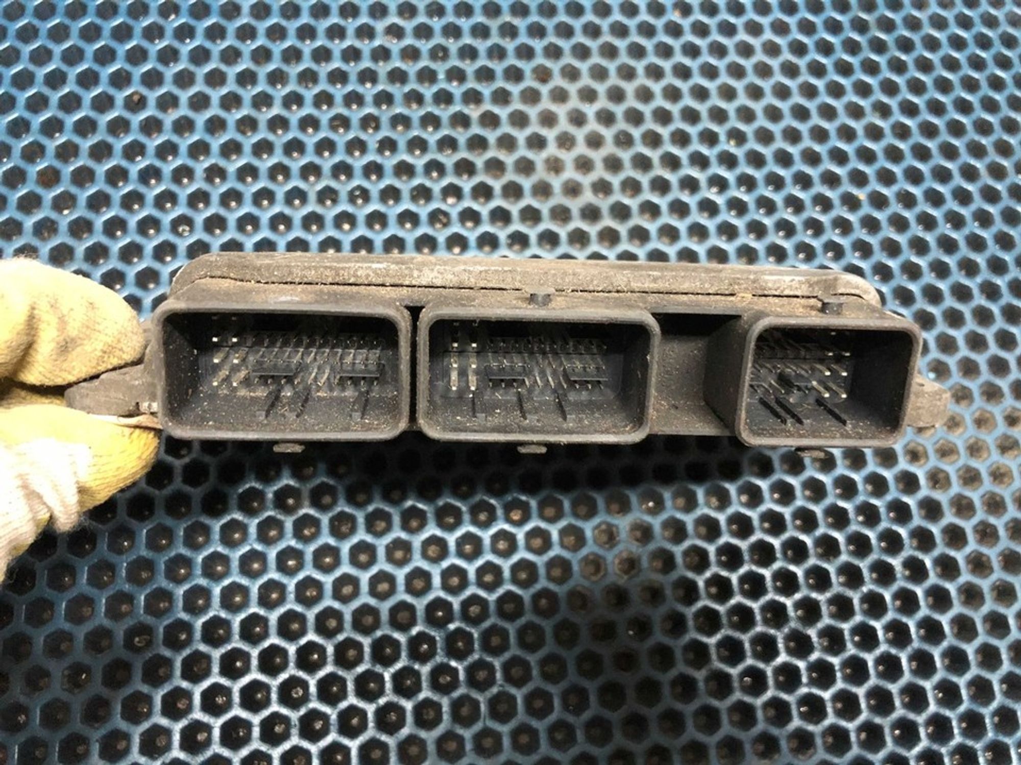 8200321263 Блок управления двигателем Renault Megane II, 2200 рублей, Нижний Новгород