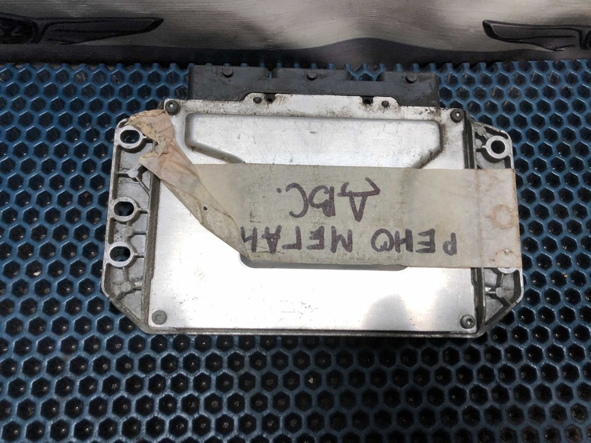 8200321263 Блок управления двигателем Renault Megane II, 2200 рублей, Нижний Новгород