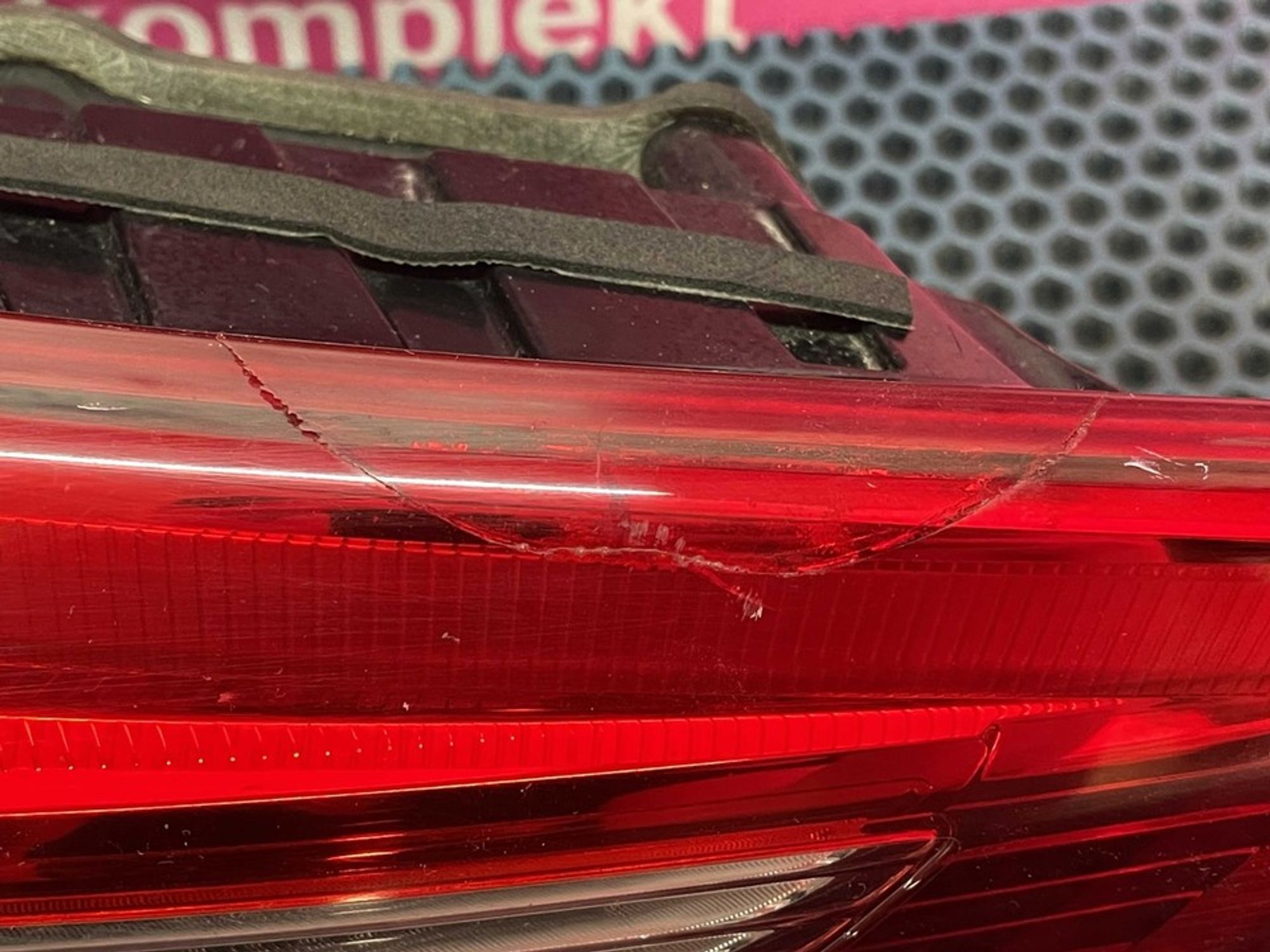 92403M0000 Фонарь задний левый внутренний L Hyu..., 800 рублей, Нижний Новгород