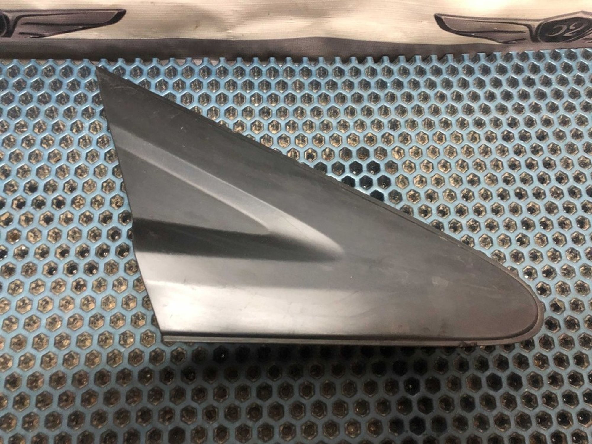 75490SMGE011 Уголок зеркала наружный правый R Honda Civic VIII, 600 рублей, Нижний Новгород