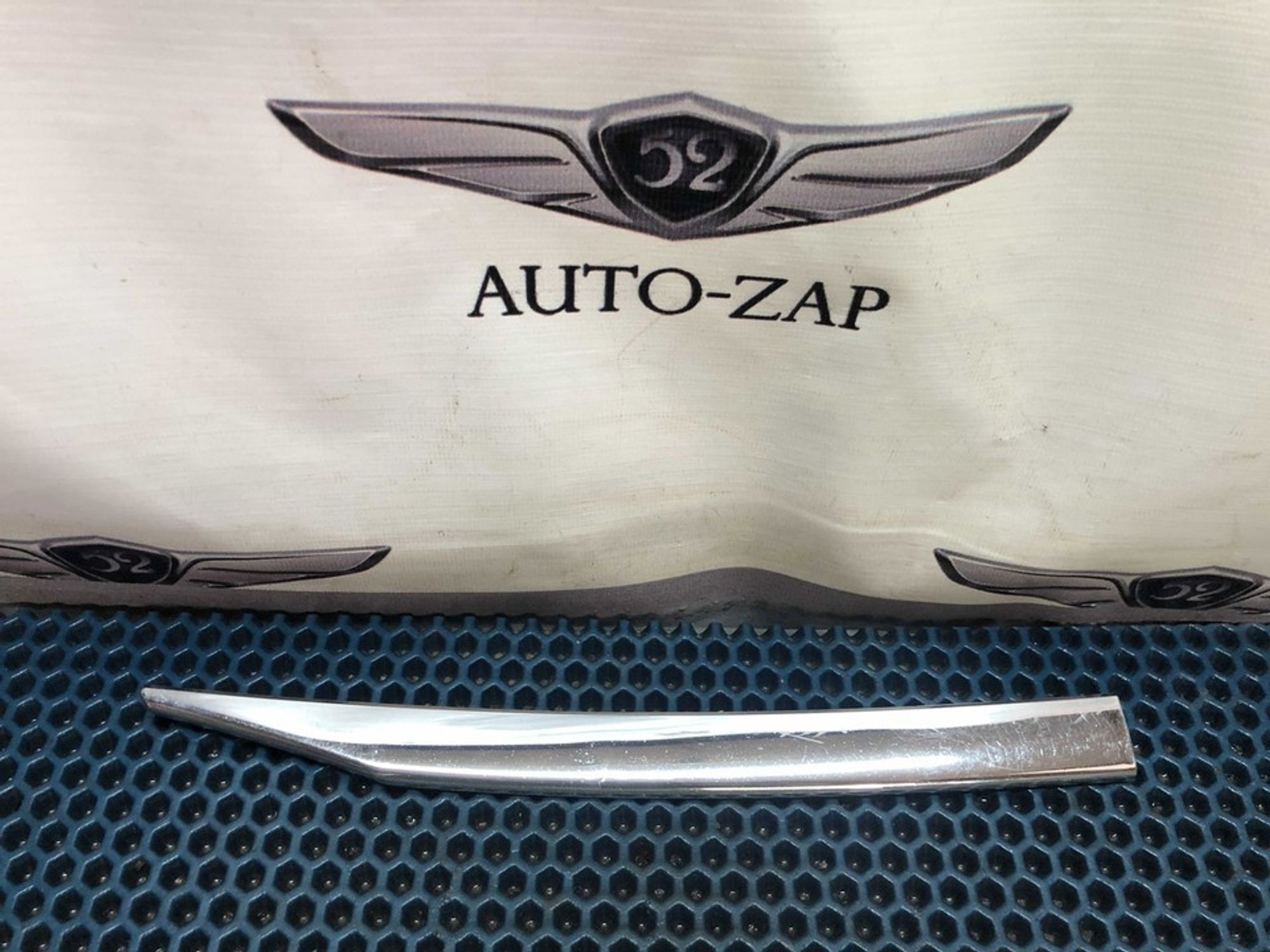 71125TL0G51 Молдинг решетки нижний правый R Honda Accord VIII, 700 рублей, Нижний Новгород