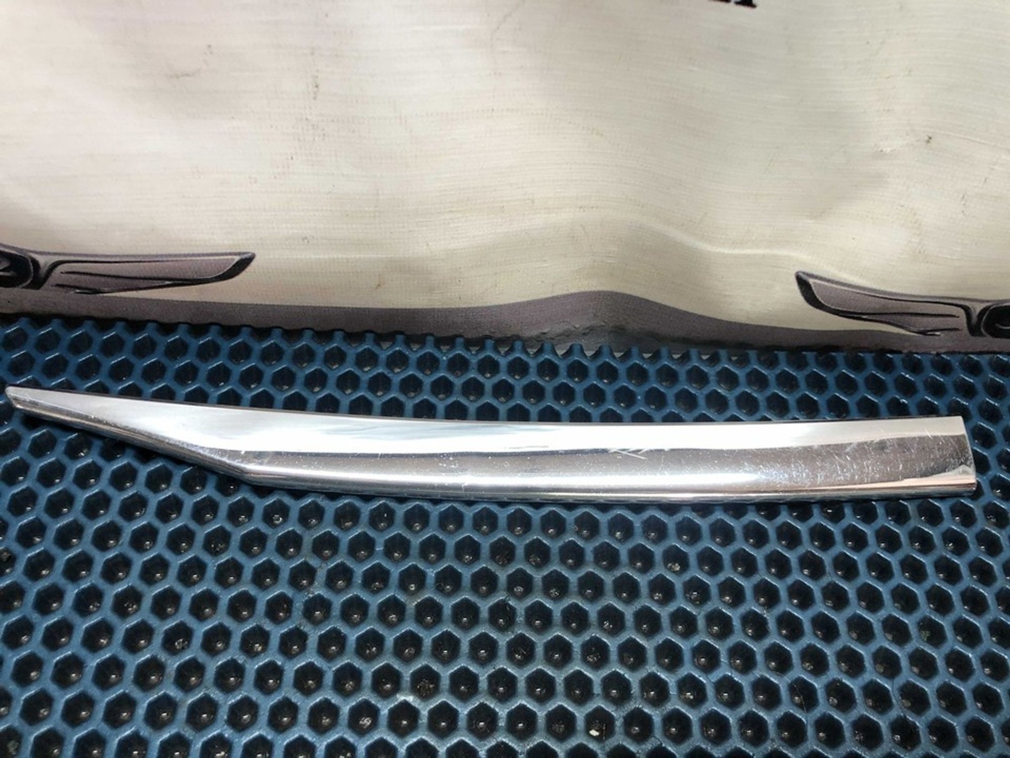 71125TL0G51 Молдинг решетки нижний правый R Honda Accord VIII, 700 рублей, Нижний Новгород