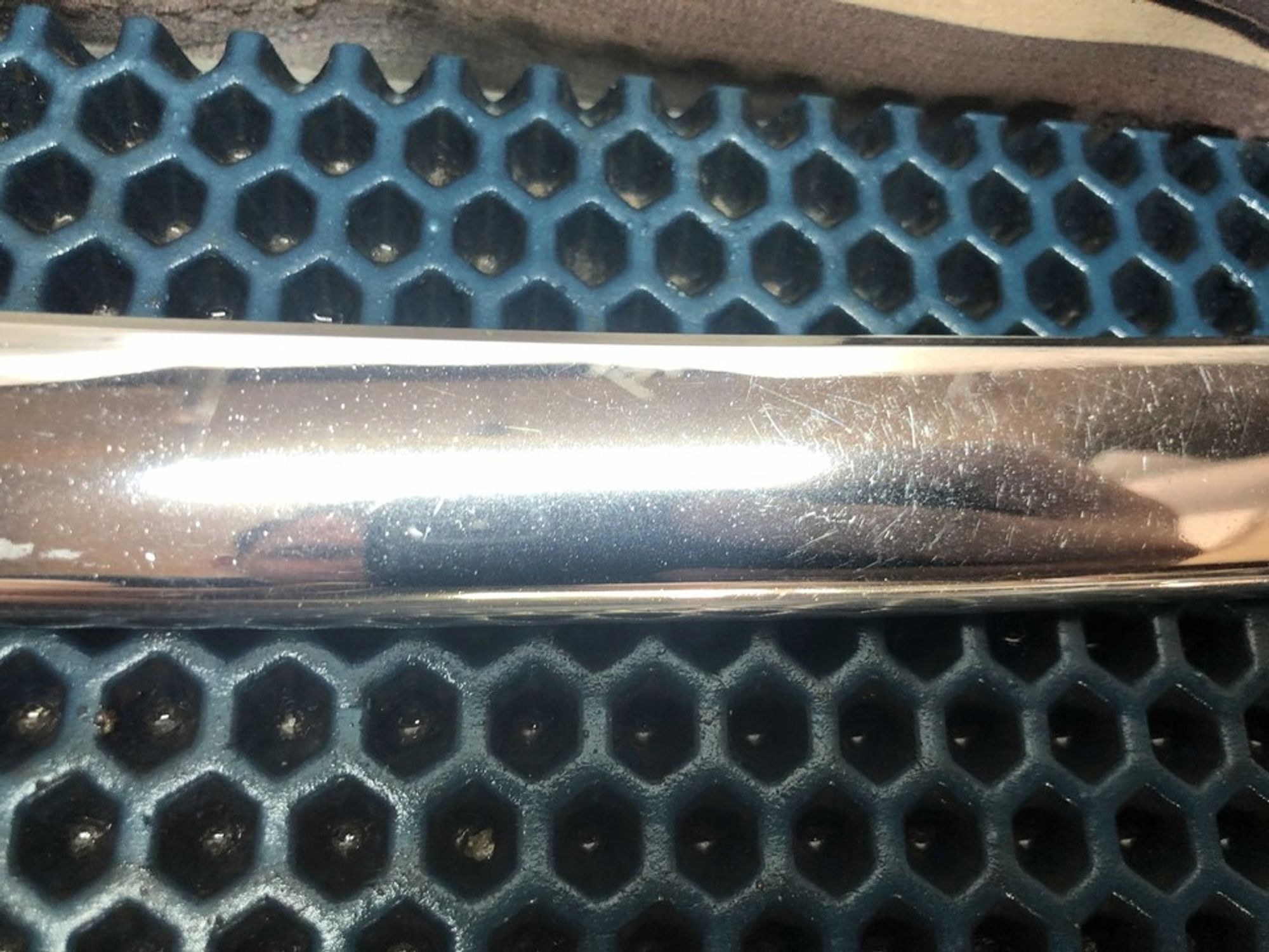 71125TL0G51 Молдинг решетки нижний правый R Honda Accord VIII, 700 рублей, Нижний Новгород