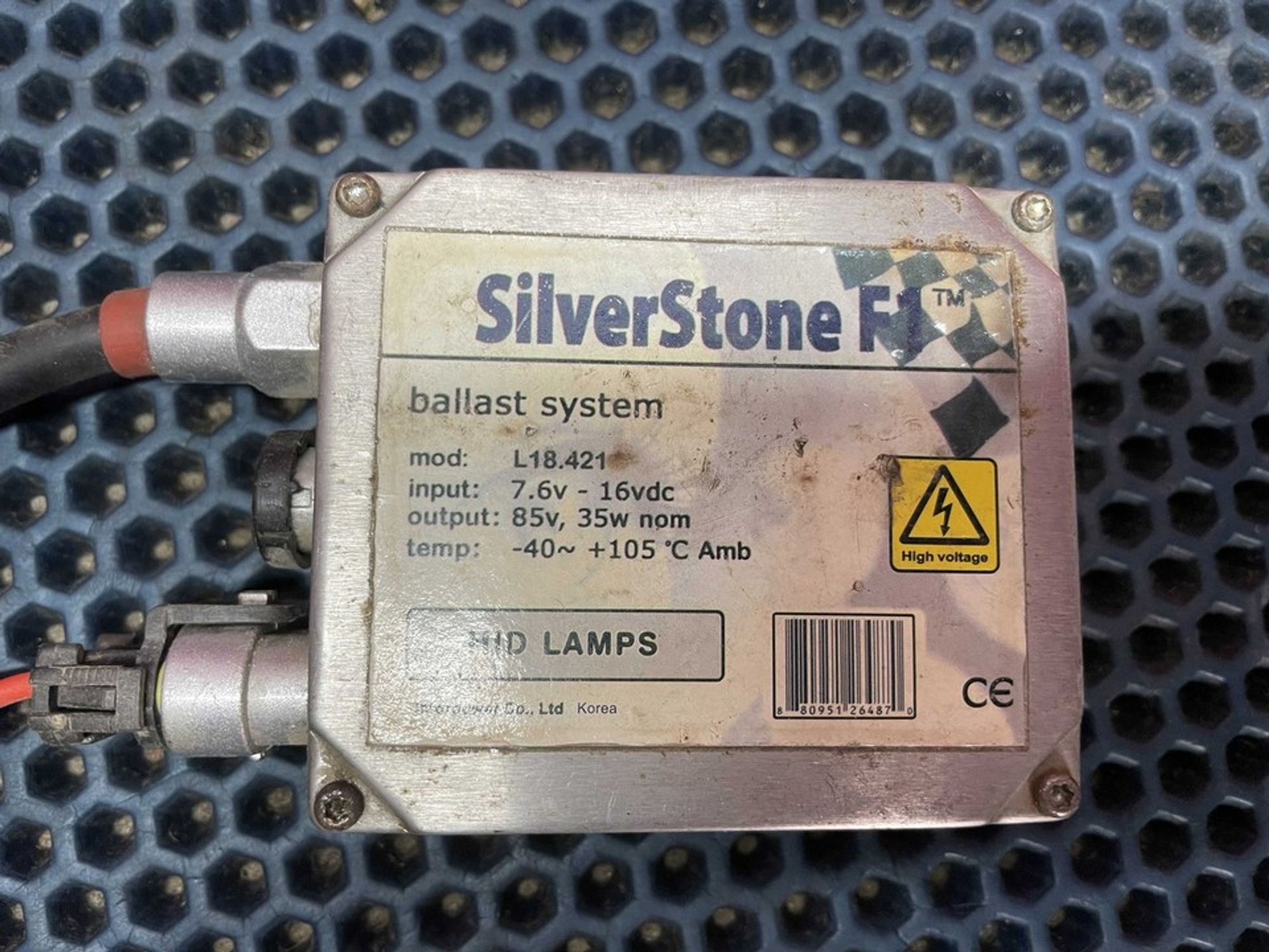 Блок розжига ксеноновой лампы Volkswagen Golf VI, 800 рублей, Нижний Новгород