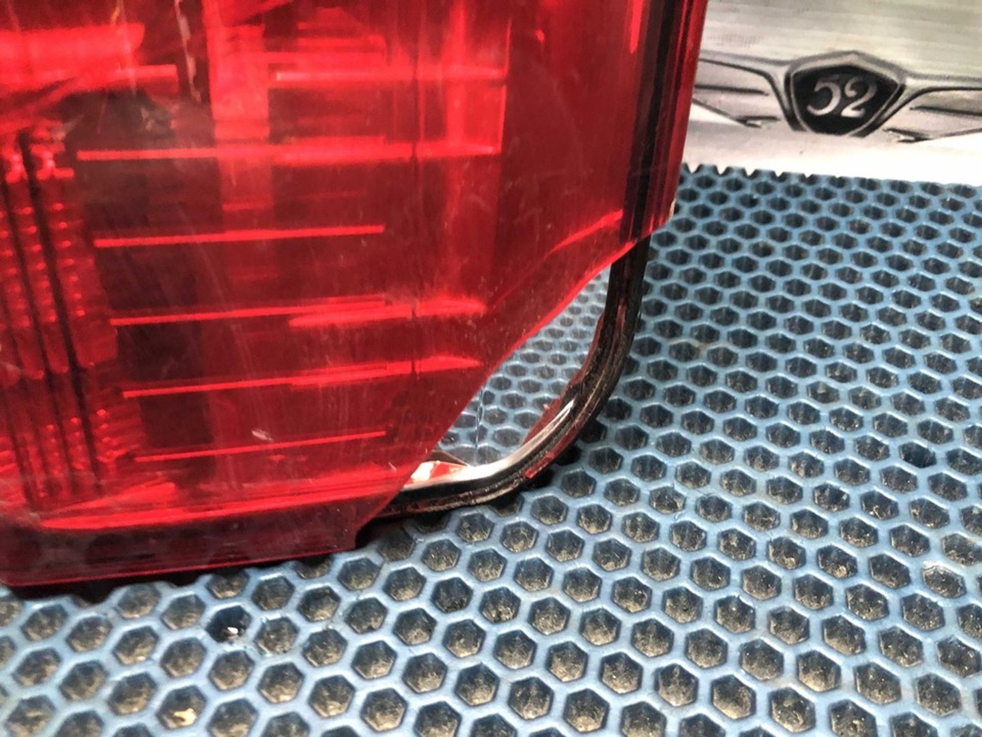 BK3113404 Фонарь задний правый R Ford Transit VIII, 900 рублей, Нижний Новгород