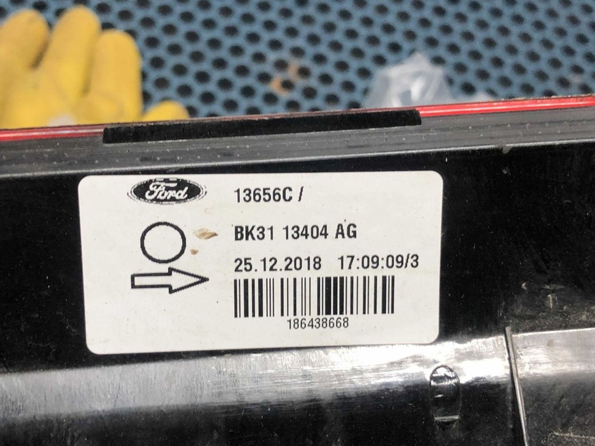 BK3113404 Фонарь задний правый R Ford Transit VIII, 900 рублей, Нижний Новгород