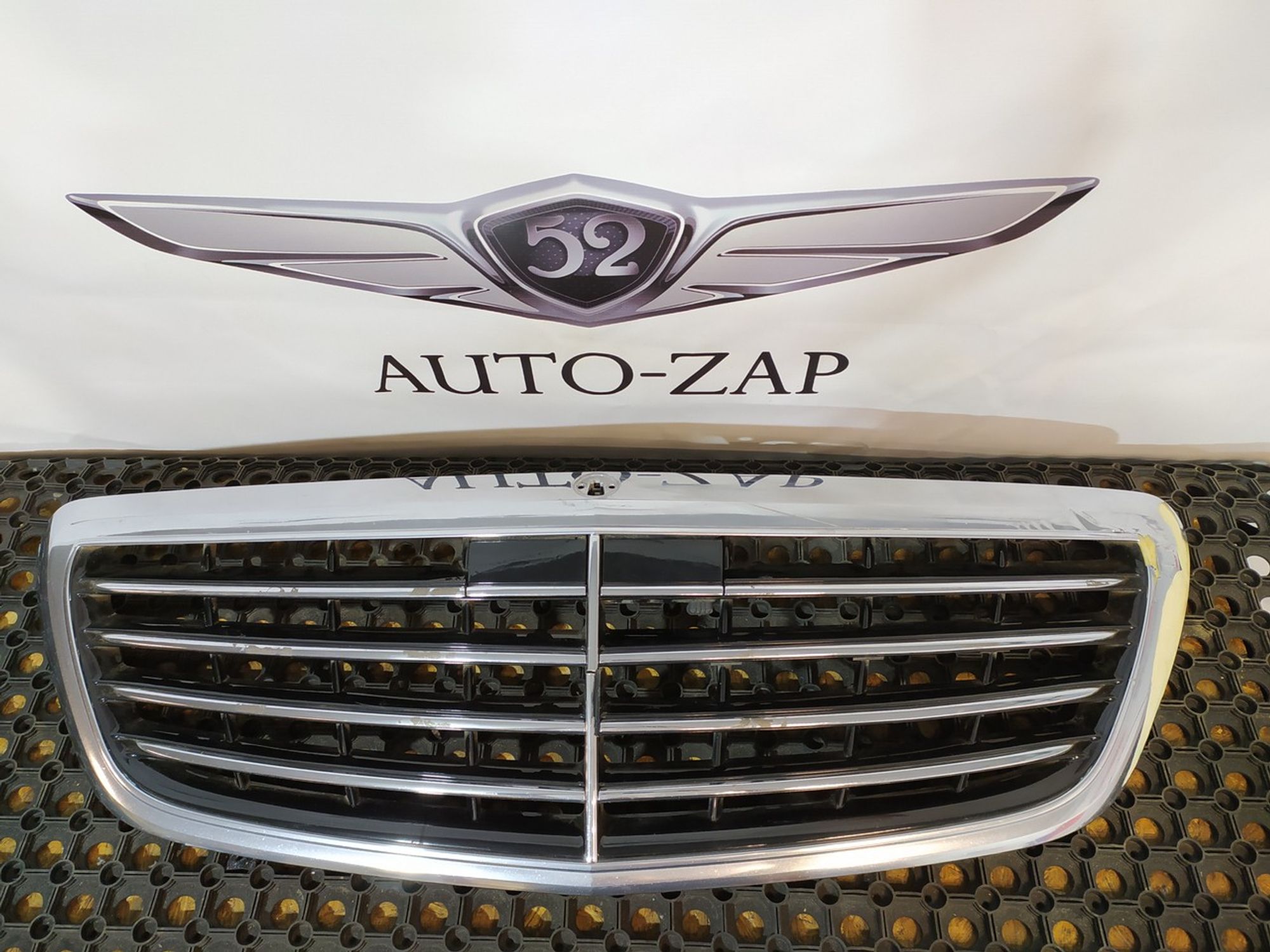 A2228800383 Решетка радиатора Mercedes-Benz S-class W222, 5500 рублей, Нижний Новгород