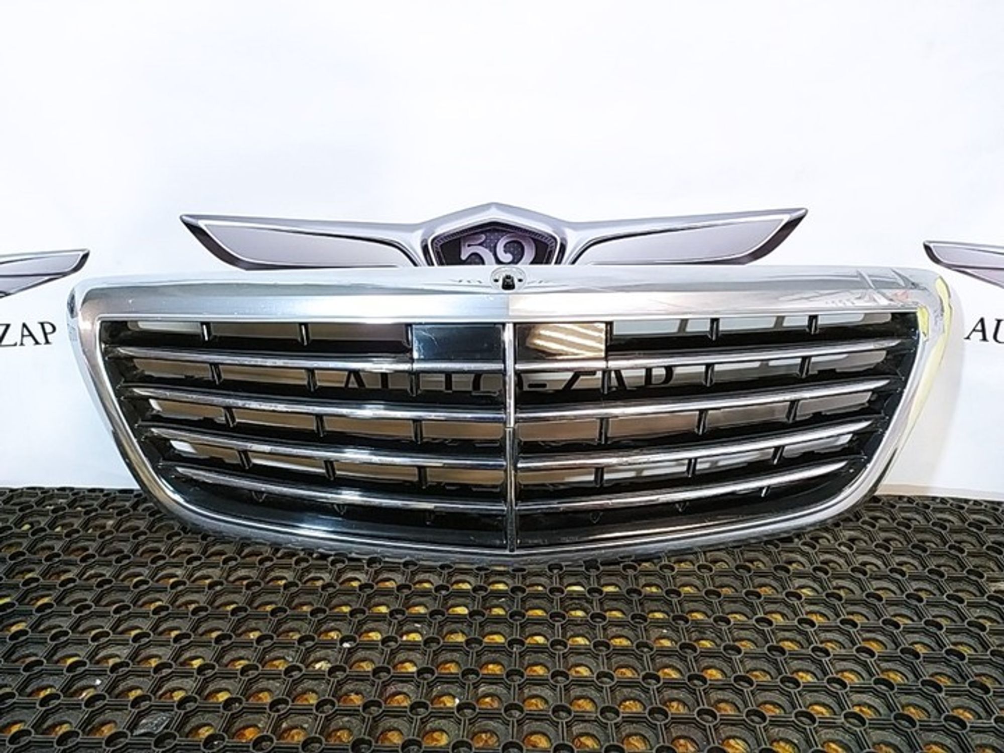 A2228800383 Решетка радиатора Mercedes-Benz S-class W222, 5500 рублей, Нижний Новгород