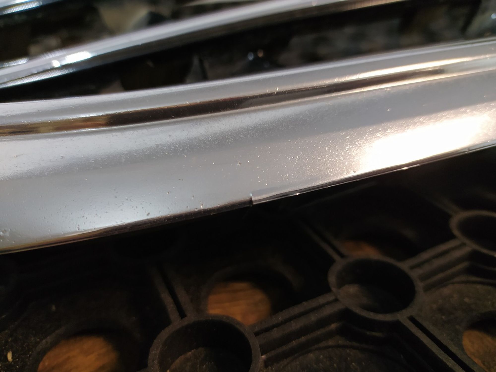 A2228800383 Решетка радиатора Mercedes-Benz S-class W222, 5500 рублей, Нижний Новгород