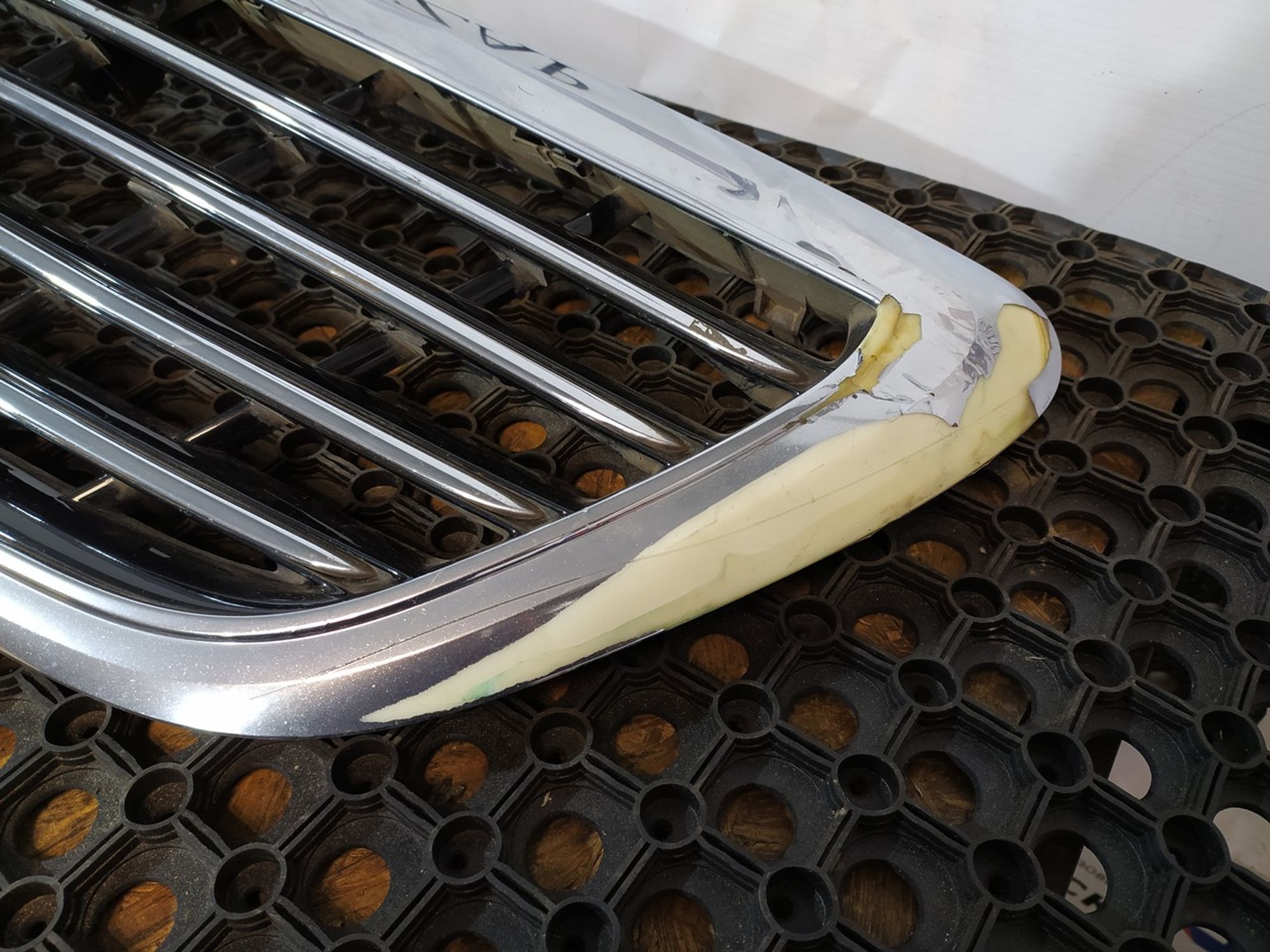 A2228800383 Решетка радиатора Mercedes-Benz S-class W222, 5500 рублей, Нижний Новгород