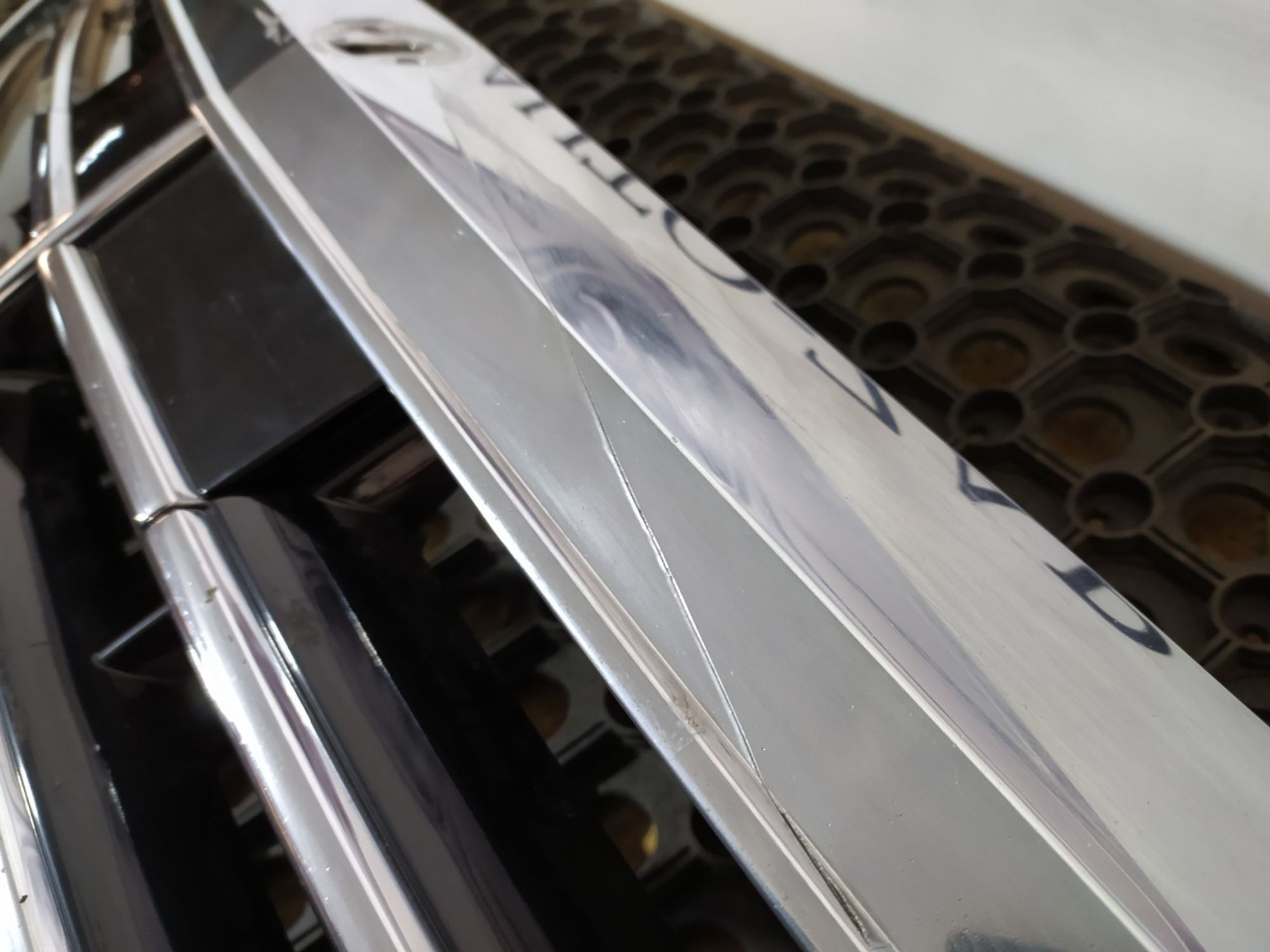 A2228800383 Решетка радиатора Mercedes-Benz S-class W222, 5500 рублей, Нижний Новгород