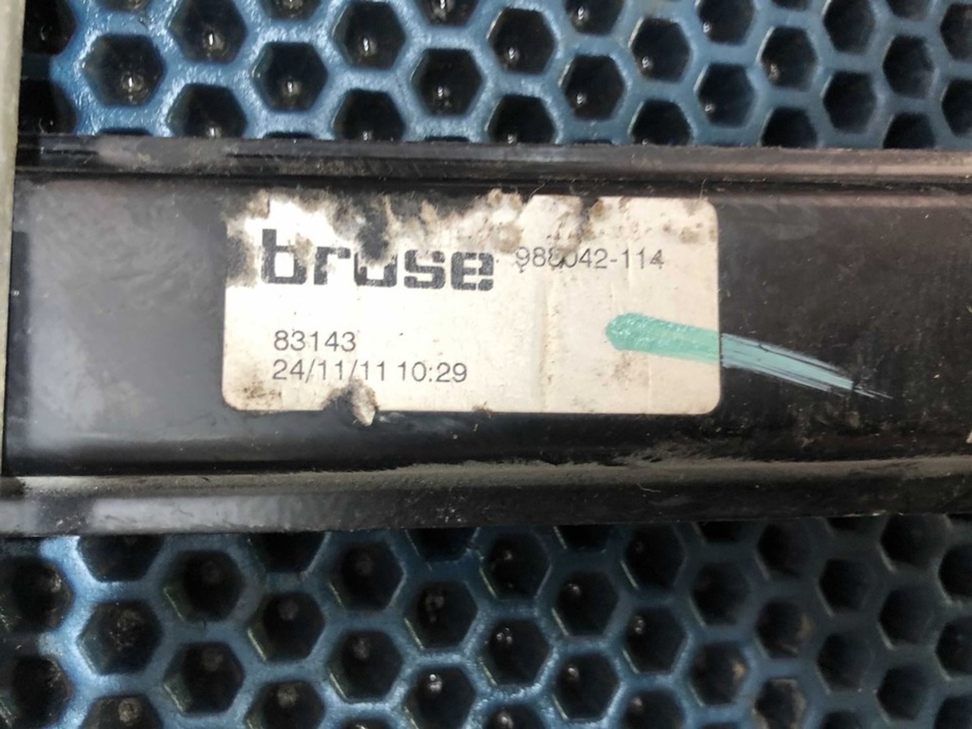 988042114 Стеклоподъемник электрический передний левый L Nissan GT-R, 8000 рублей, Нижний Новгород